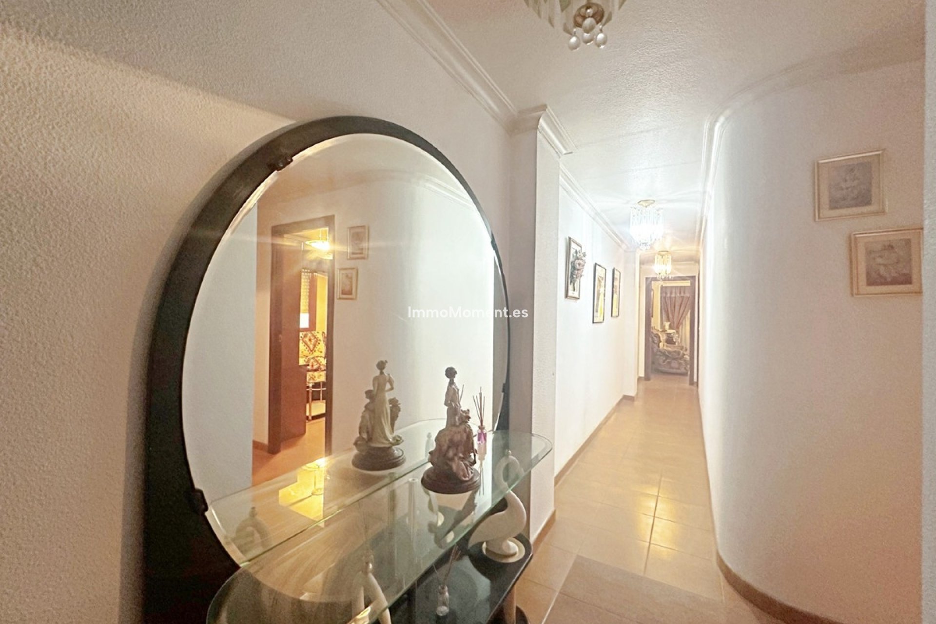 Wiederverkauf - Wohnung - Torrevieja - Torrevieja Centro