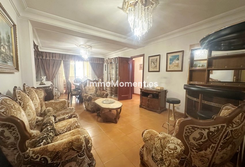 Wiederverkauf - Wohnung - Torrevieja - Torrevieja Centro