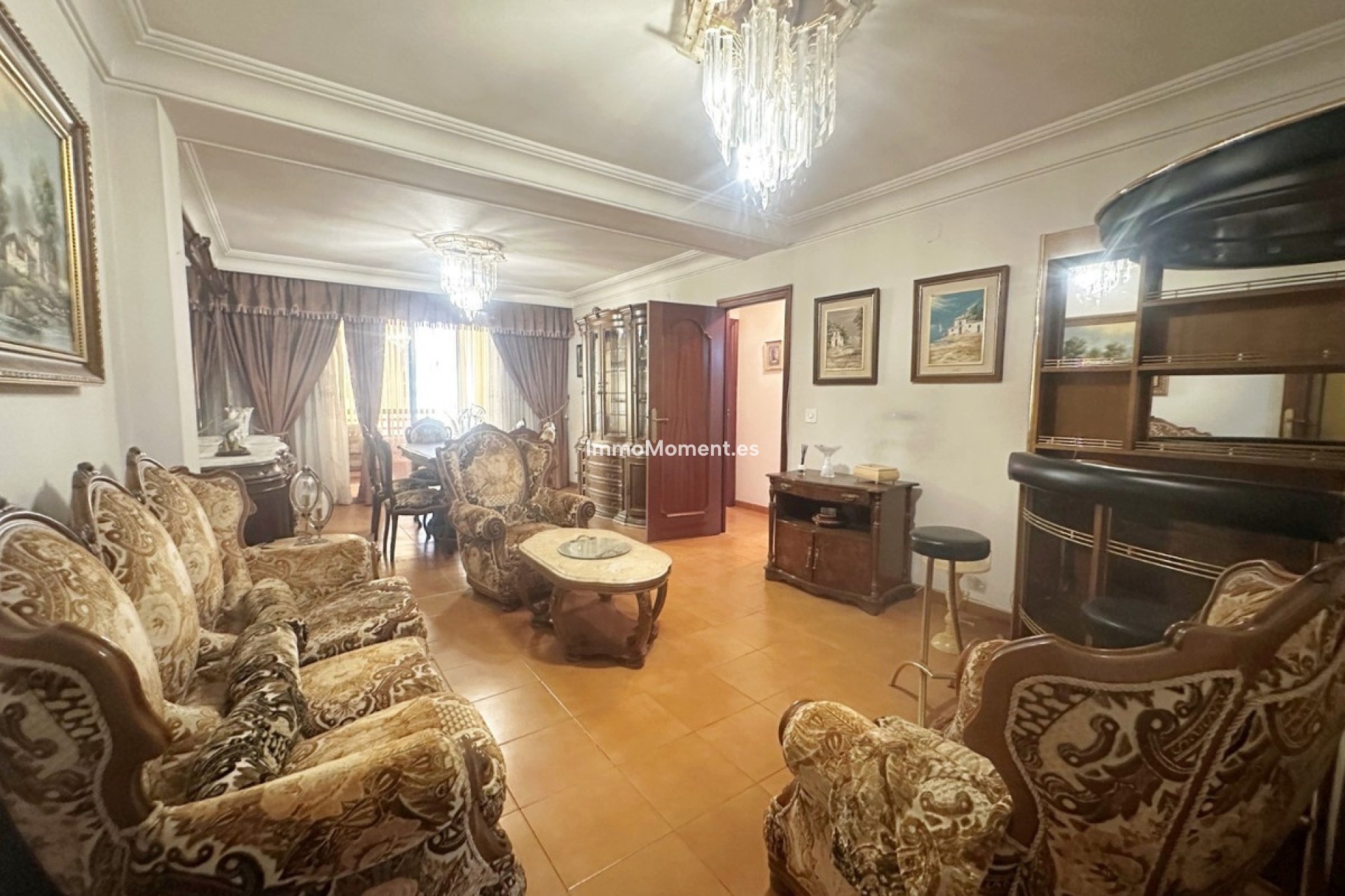 Wiederverkauf - Wohnung - Torrevieja - Torrevieja Centro