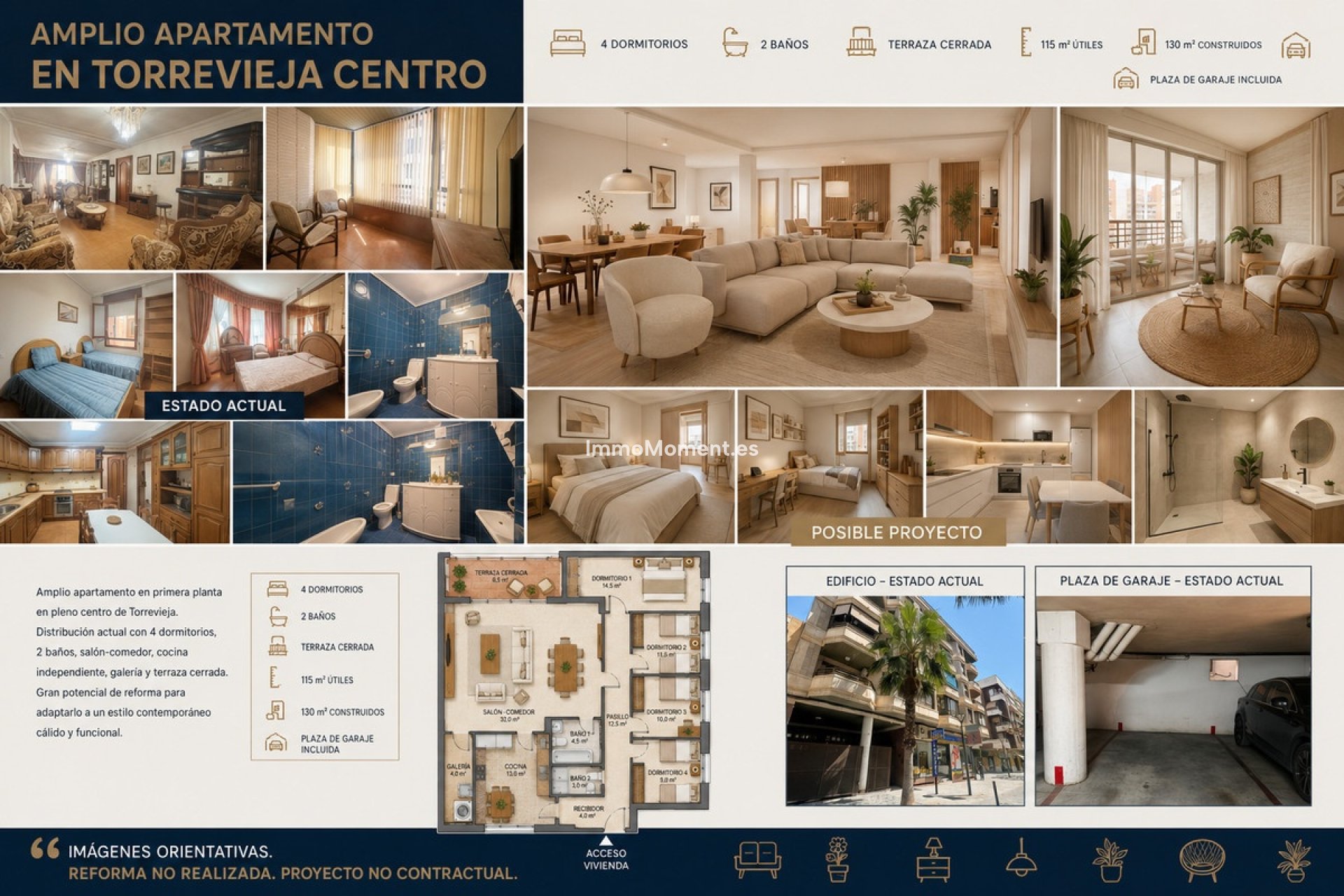 Wiederverkauf - Wohnung - Torrevieja - Torrevieja Centro