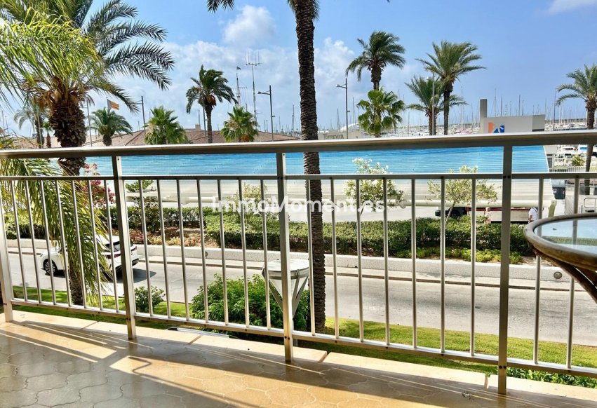 Wiederverkauf - Wohnung - Torrevieja - Torrevieja Centro