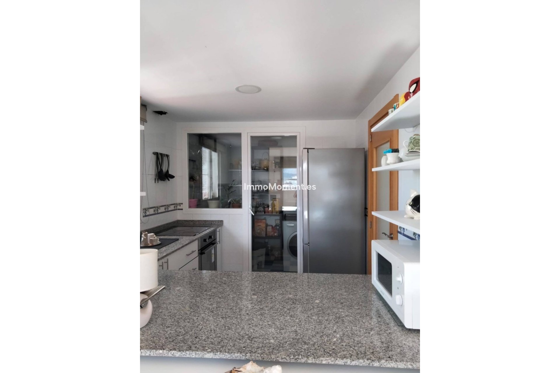 Wiederverkauf - Wohnung - Vergel - Vergel (El Vergel) - El Verger Centro