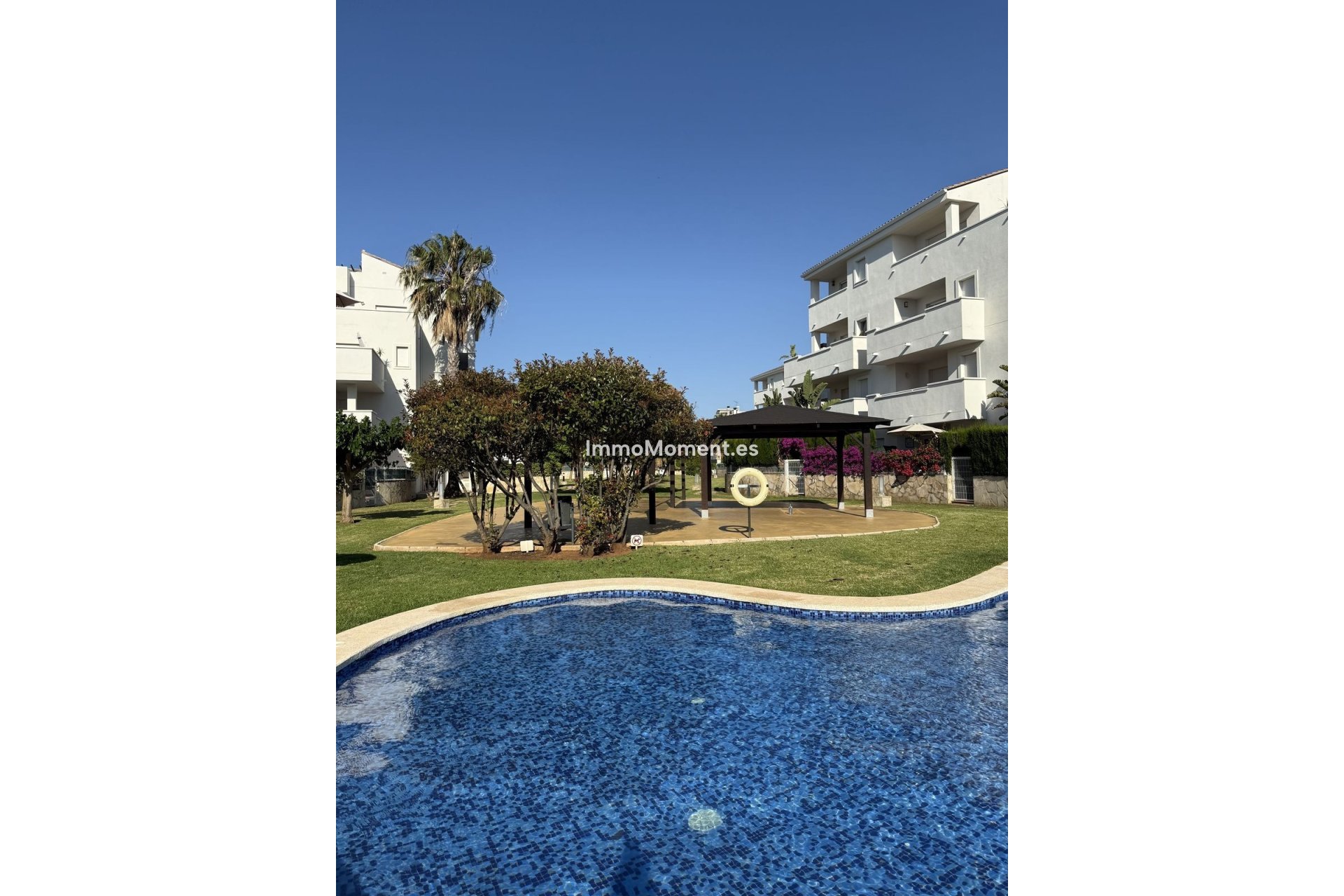 Wiederverkauf - Wohnung - Vergel - Vergel (El Vergel) - El Verger Centro