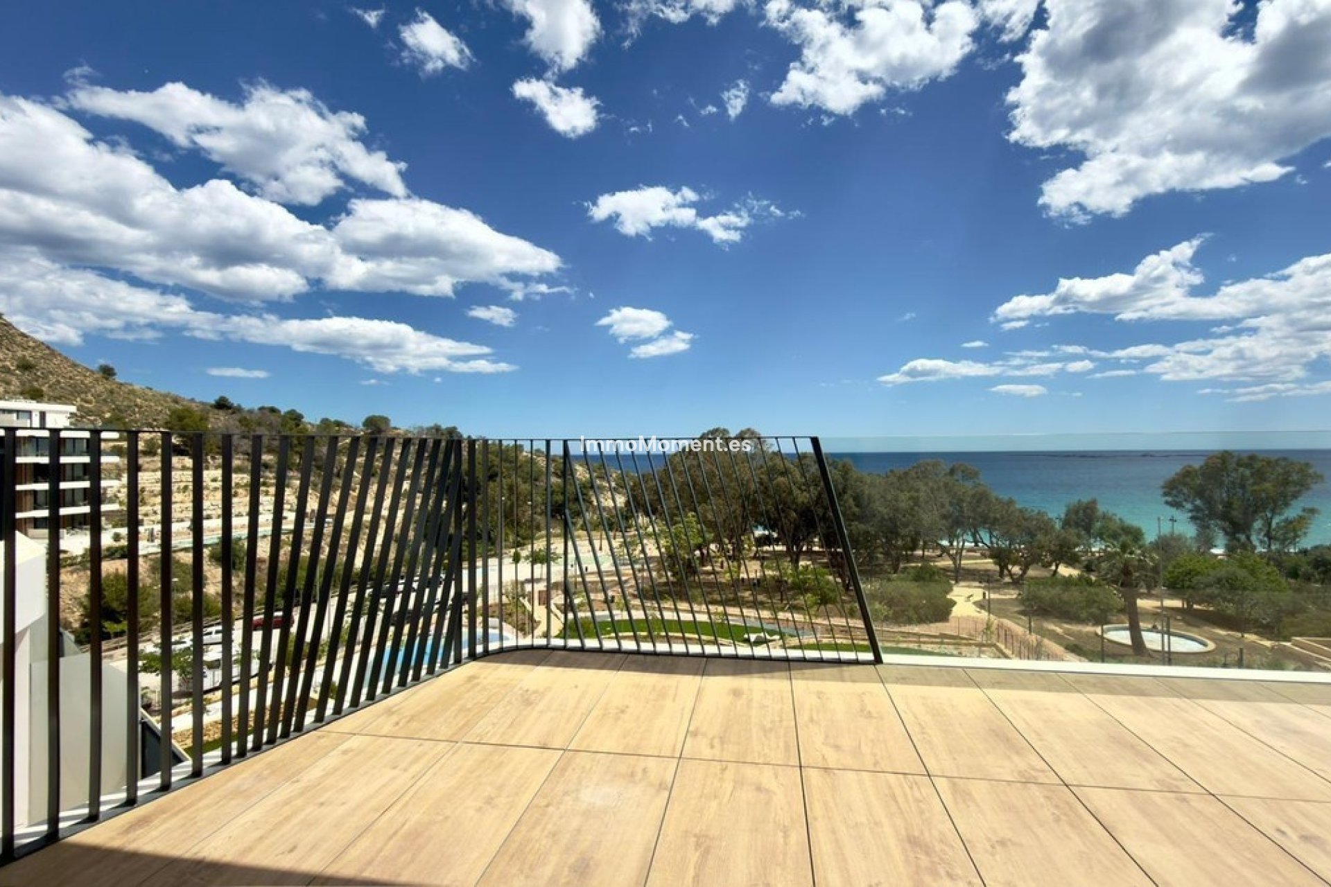 Wiederverkauf - Wohnung - Villajoyosa - Villajoyosa Centro