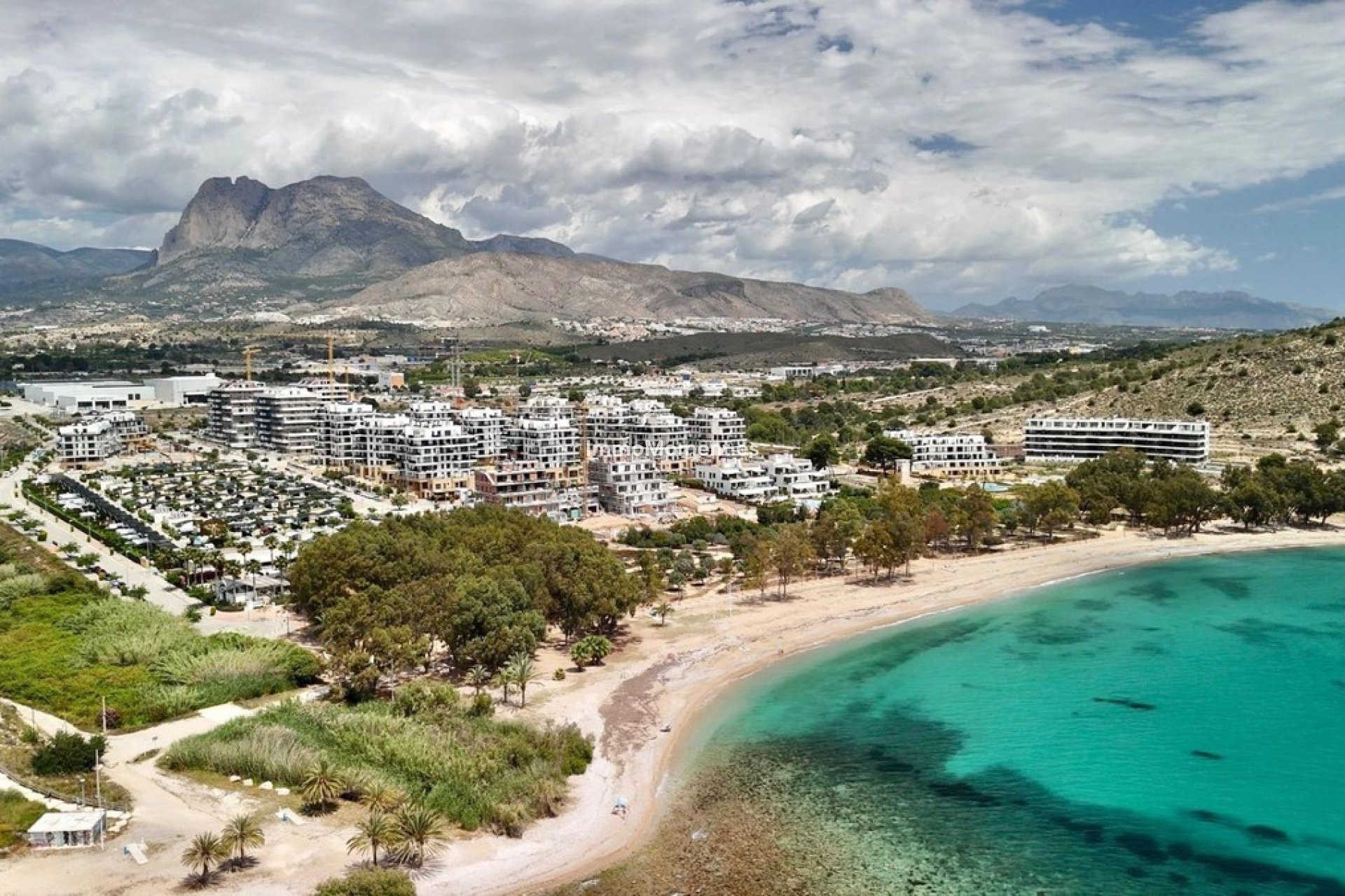 Wiederverkauf - Wohnung - Villajoyosa - Villajoyosa Centro