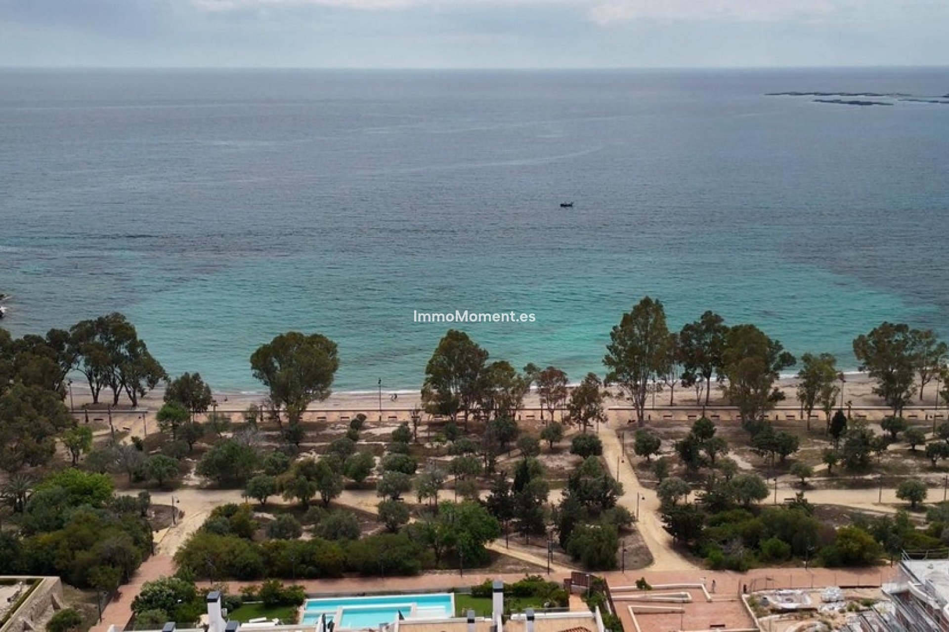 Wiederverkauf - Wohnung - Villajoyosa - Villajoyosa Centro