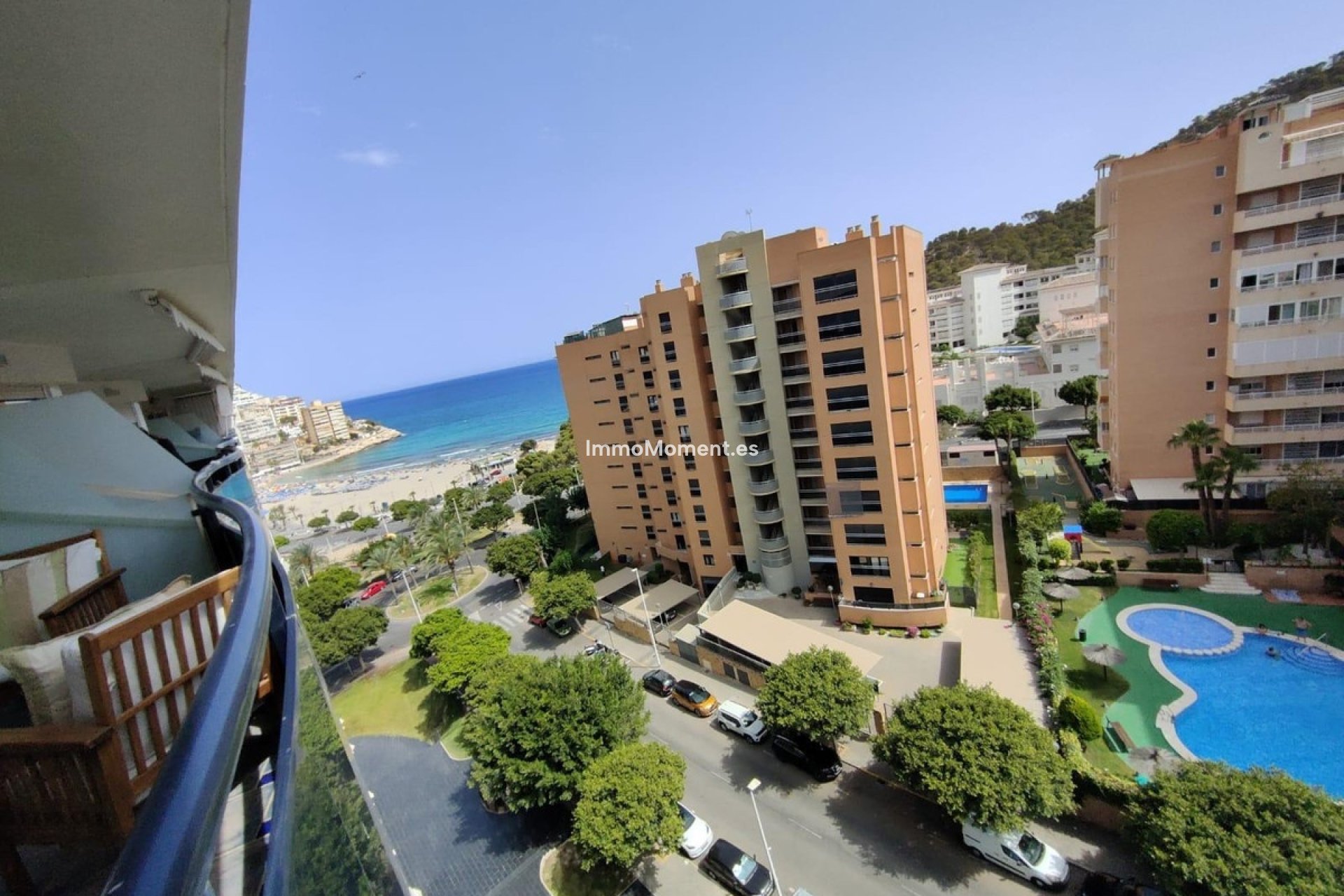 Wiederverkauf - Wohnung - Villajoyosa - Villajoyosa Centro