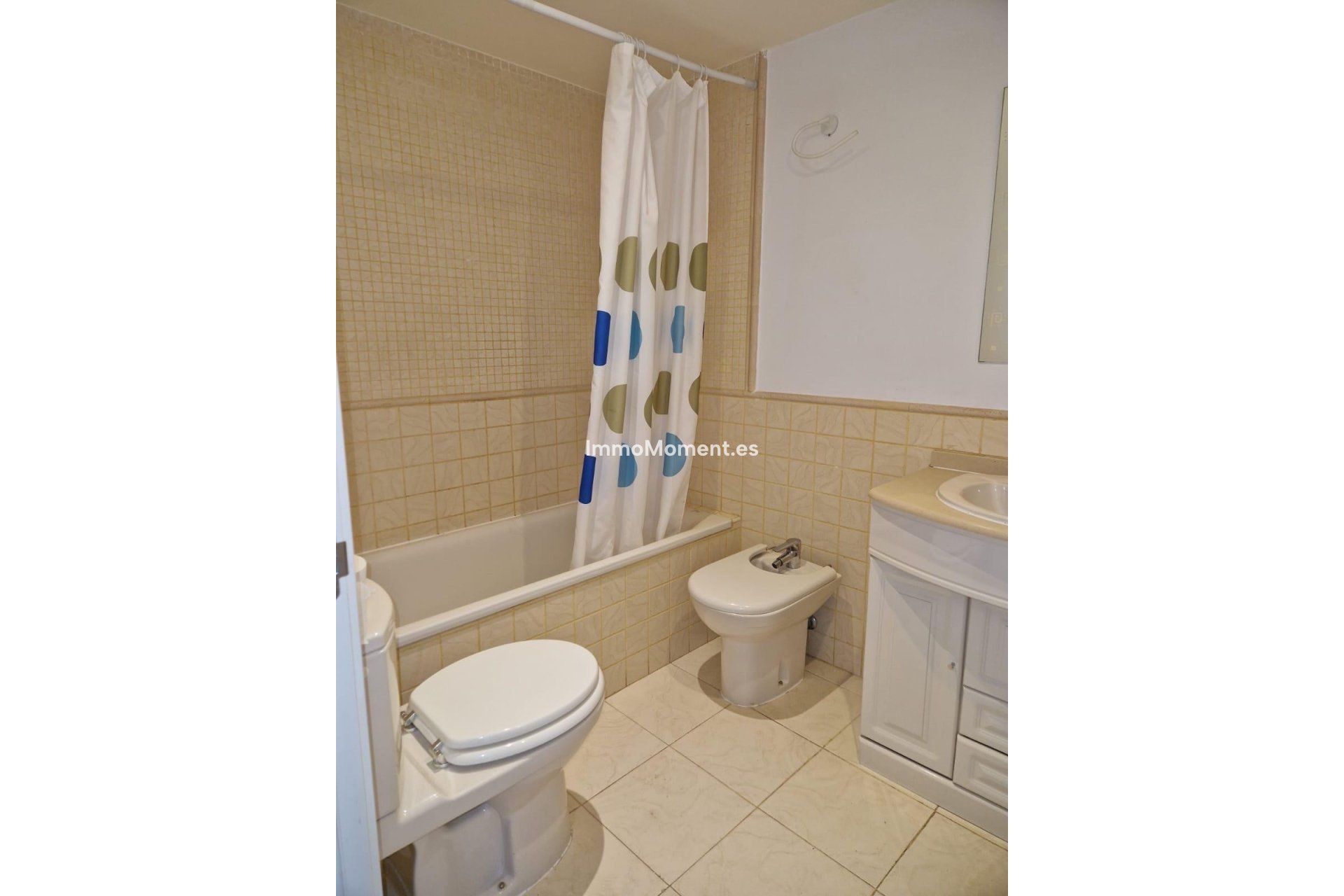 Wiederverkauf - Wohnung - Villajoyosa - Villajoyosa Centro
