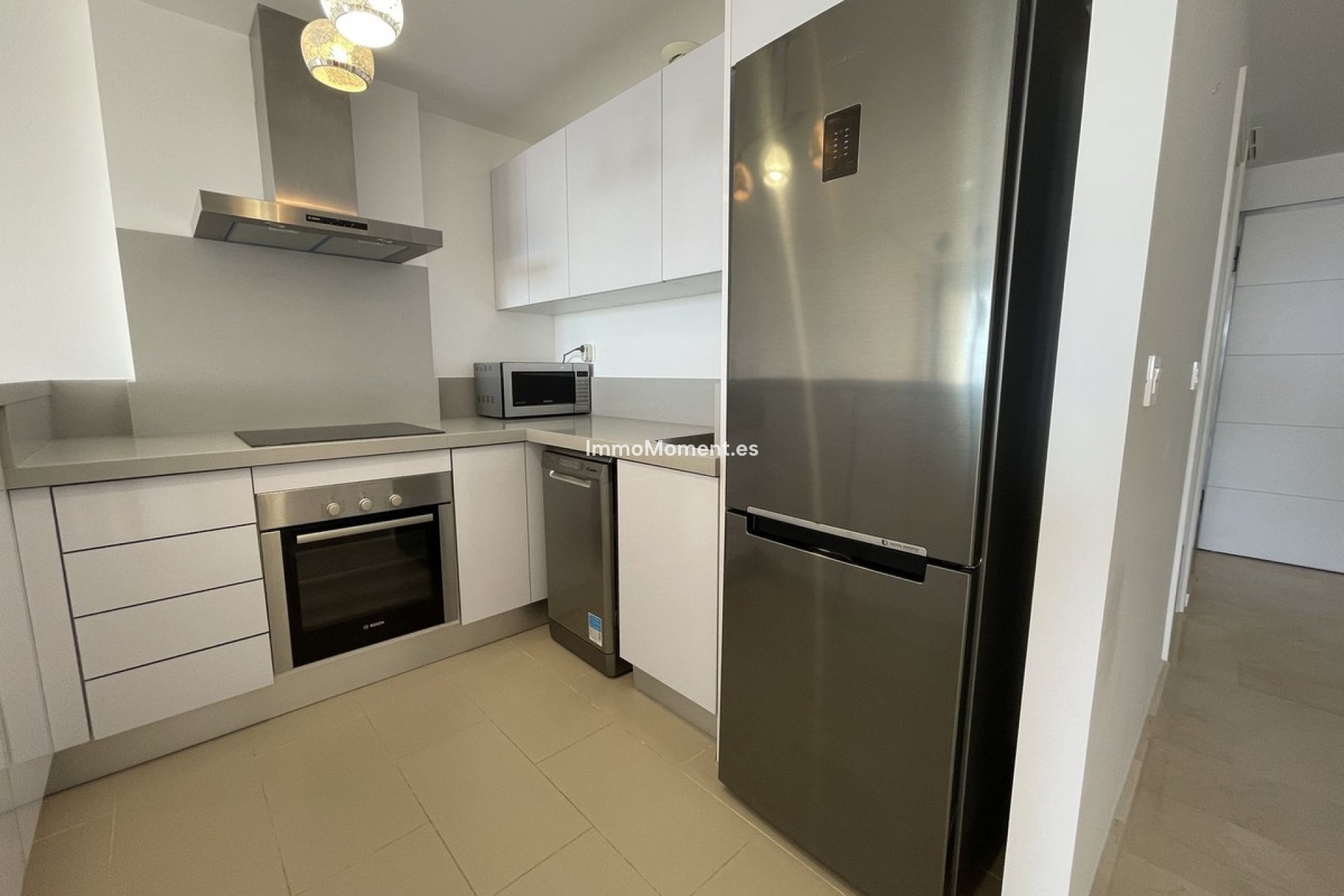 Wiederverkauf - Wohnung - Villajoyosa - Villajoyosa Centro