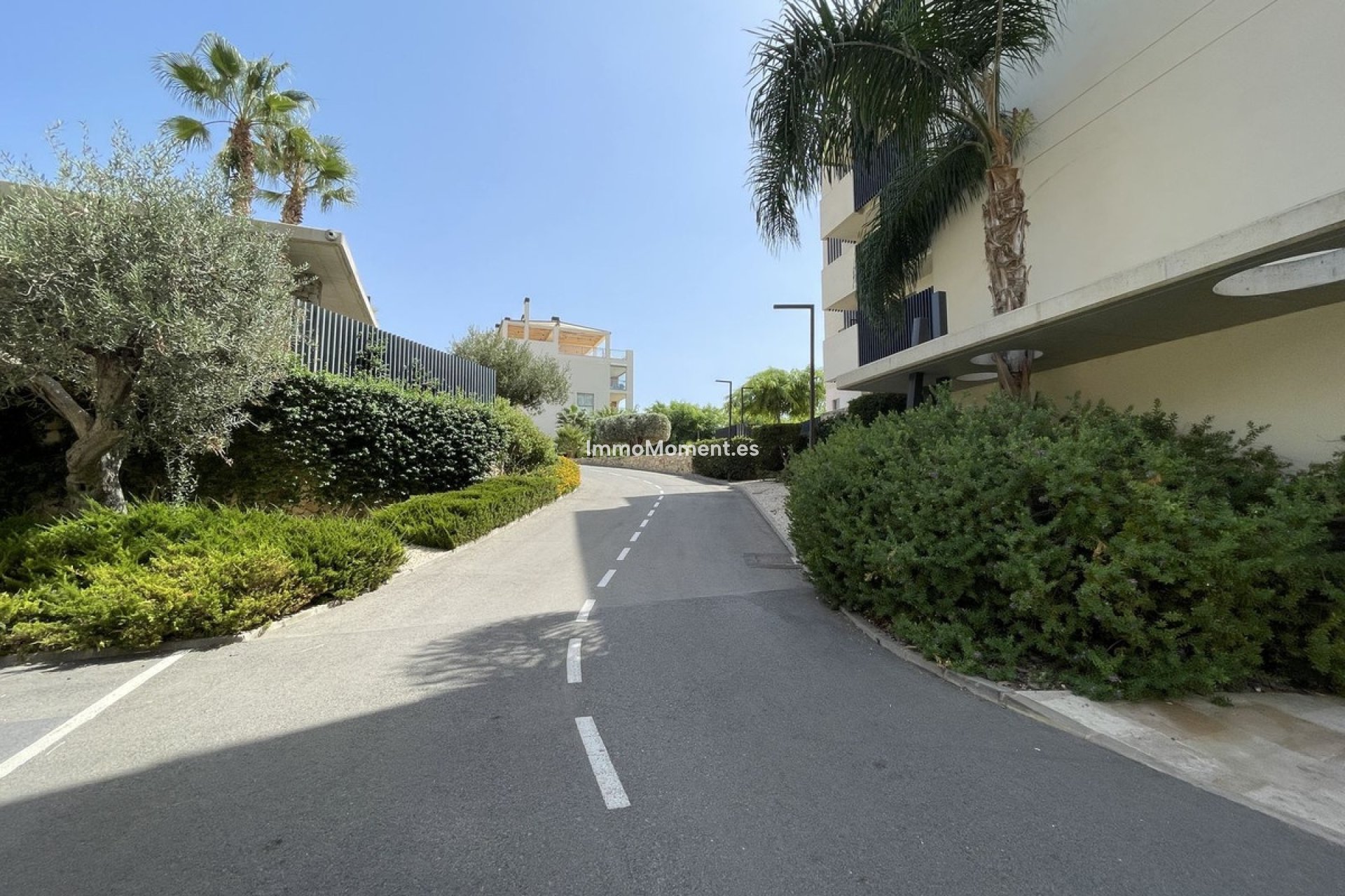 Wiederverkauf - Wohnung - Villajoyosa - Villajoyosa Centro