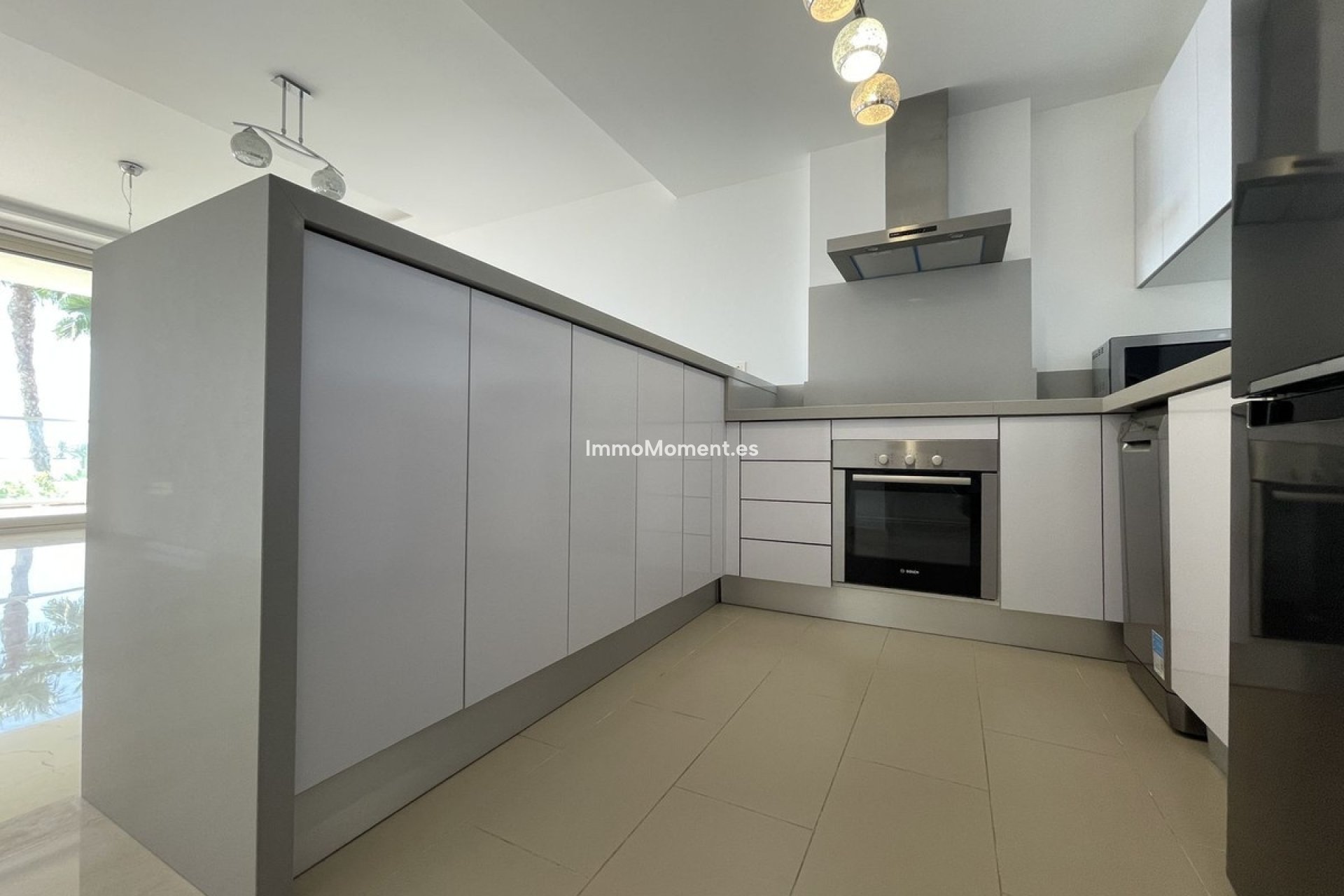 Wiederverkauf - Wohnung - Villajoyosa - Villajoyosa Centro