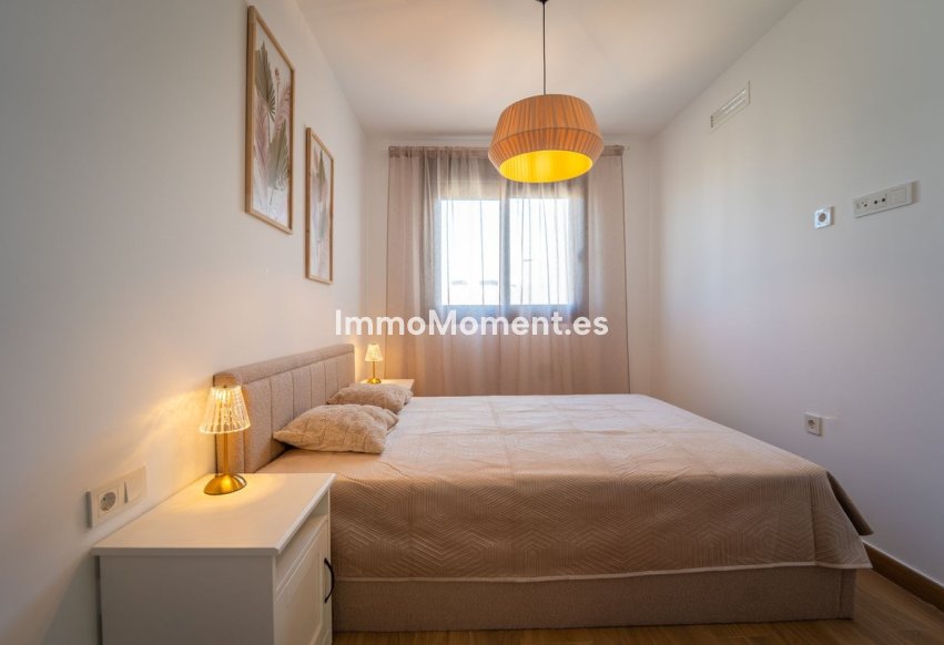 Wiederverkauf - Wohnung - Villajoyosa - Villajoyosa Centro