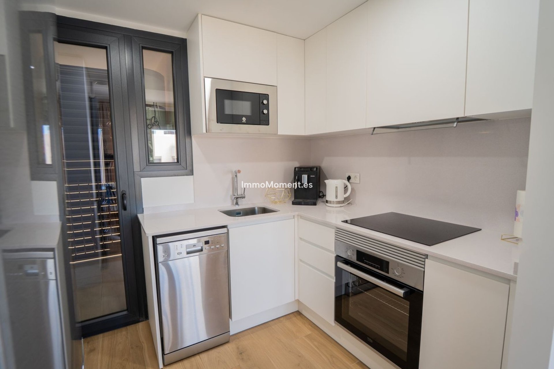 Wiederverkauf - Wohnung - Villajoyosa - Villajoyosa Centro