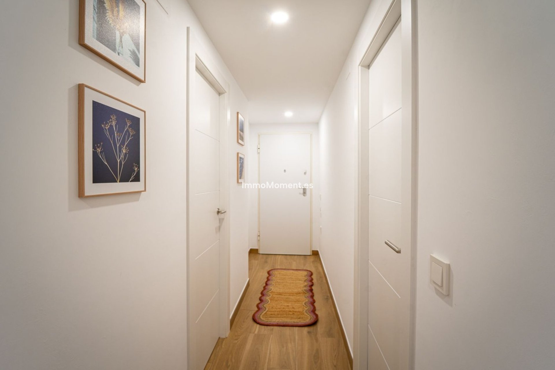 Wiederverkauf - Wohnung - Villajoyosa - Villajoyosa Centro