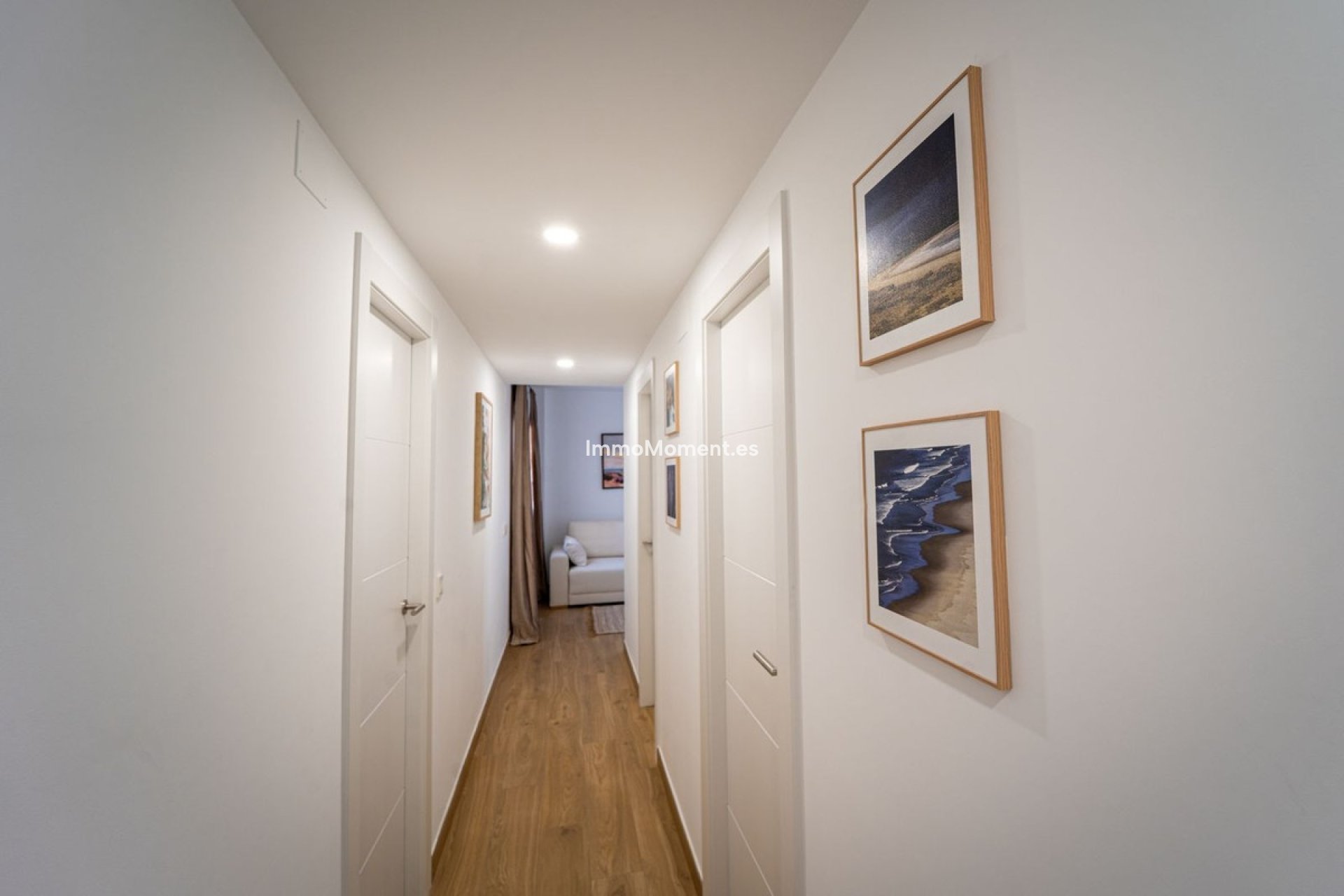 Wiederverkauf - Wohnung - Villajoyosa - Villajoyosa Centro