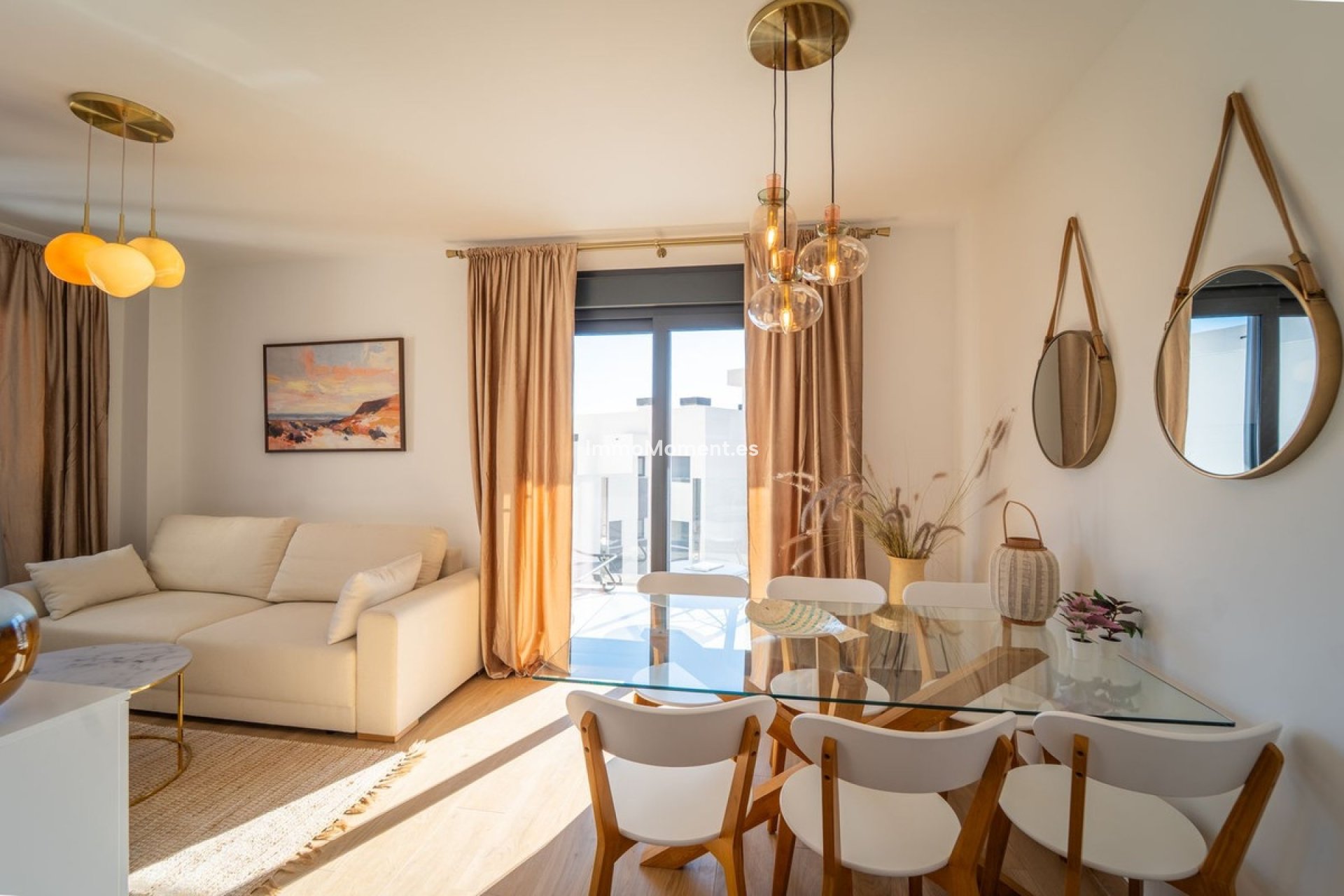 Wiederverkauf - Wohnung - Villajoyosa - Villajoyosa Centro
