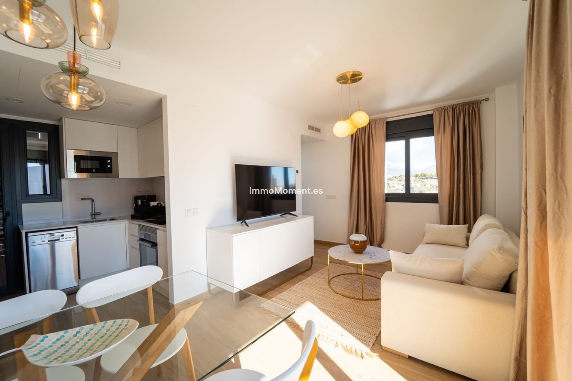 Wiederverkauf - Wohnung - Villajoyosa - Villajoyosa Centro