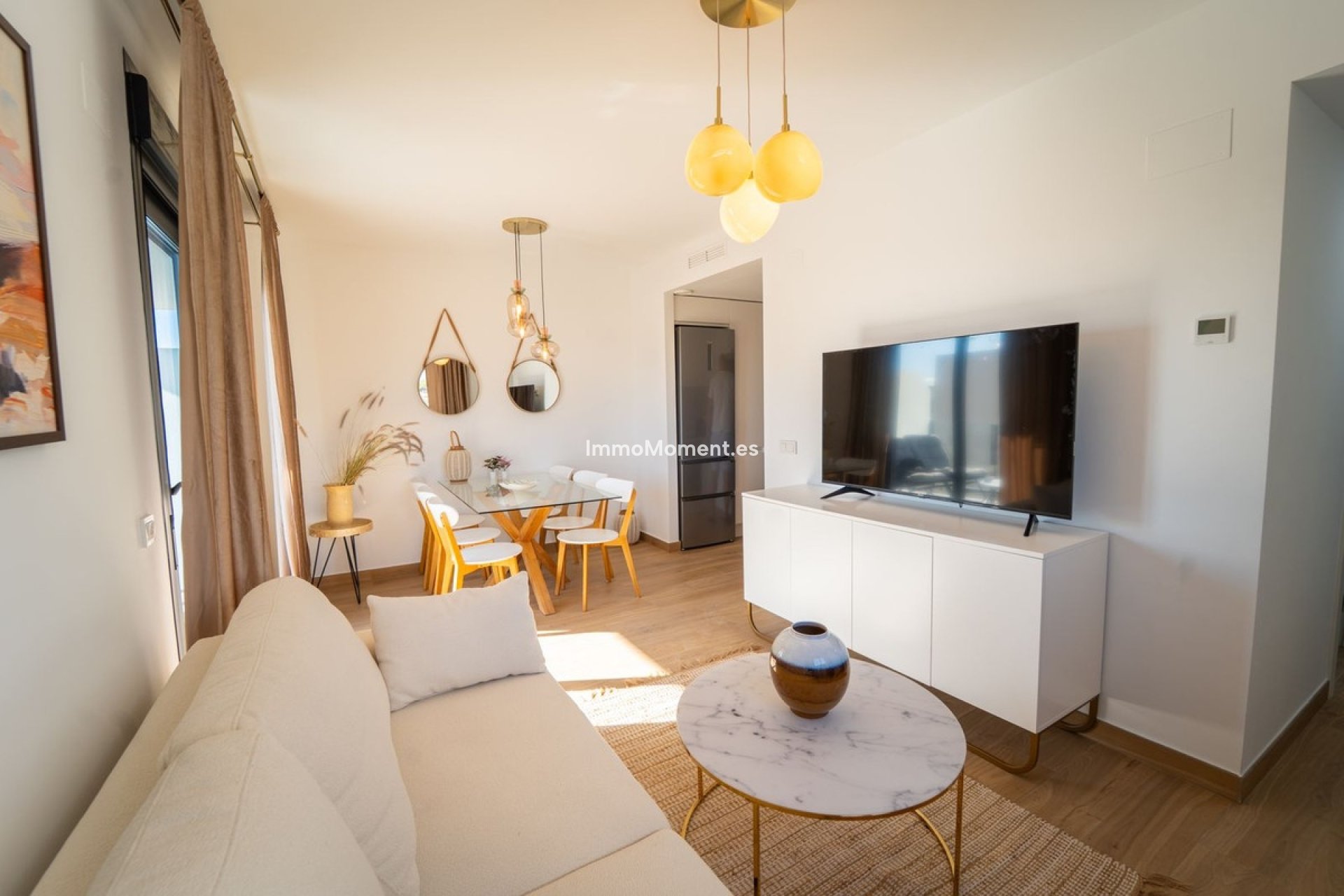 Wiederverkauf - Wohnung - Villajoyosa - Villajoyosa Centro