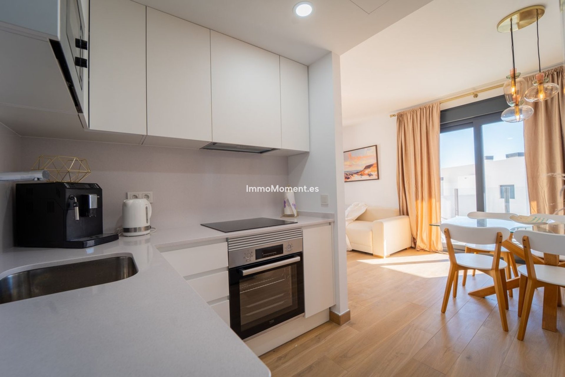Wiederverkauf - Wohnung - Villajoyosa - Villajoyosa Centro