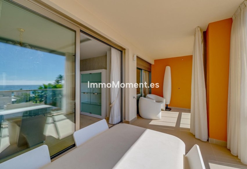 Wiederverkauf - Wohnung - Villajoyosa - Villajoyosa Centro