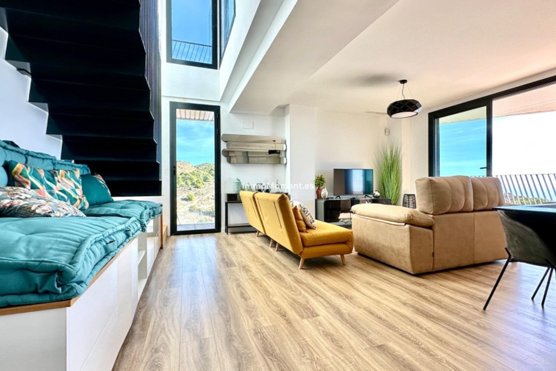 Wiederverkauf - Wohnung - Villajoyosa - Villajoyosa Centro