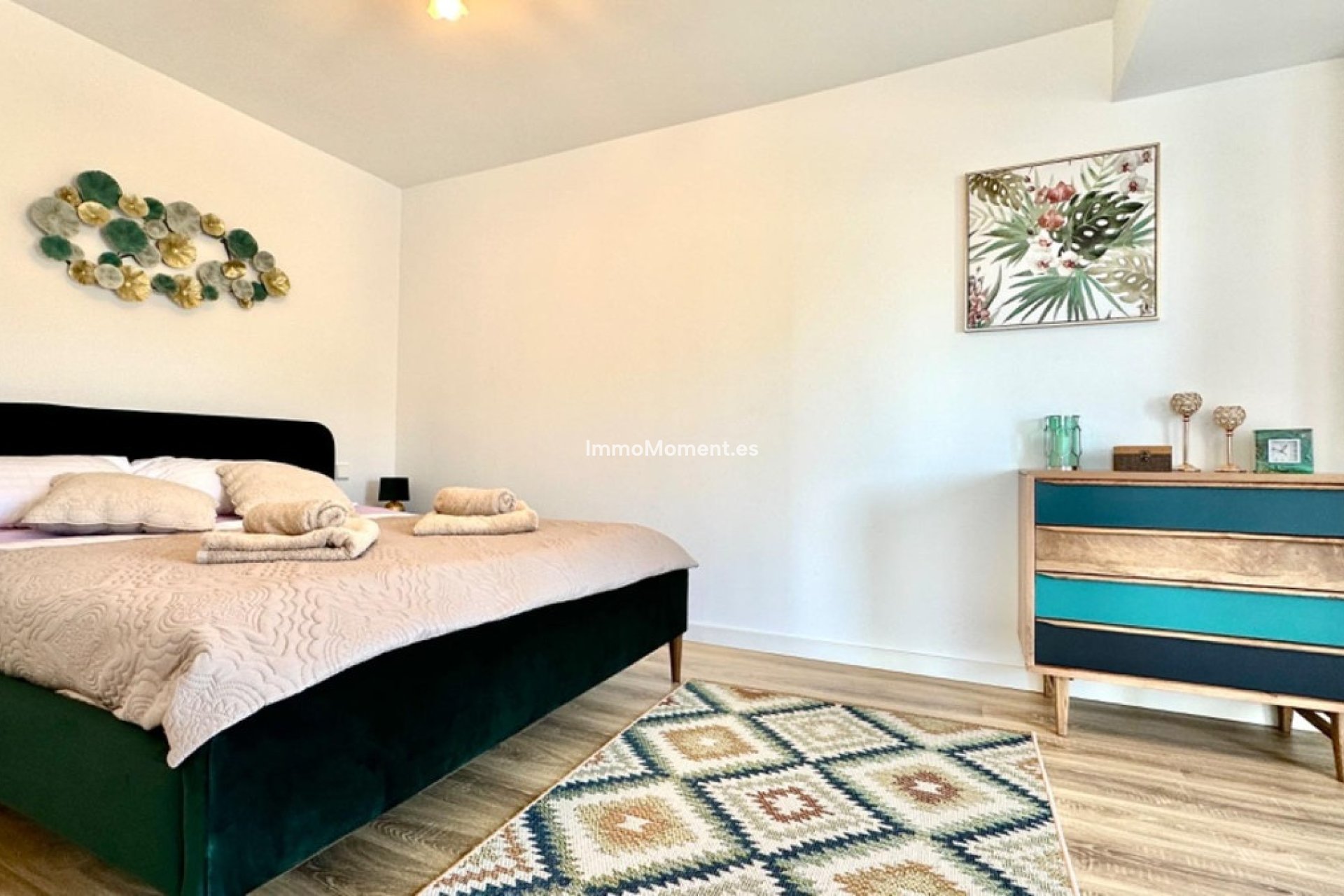 Wiederverkauf - Wohnung - Villajoyosa - Villajoyosa Centro