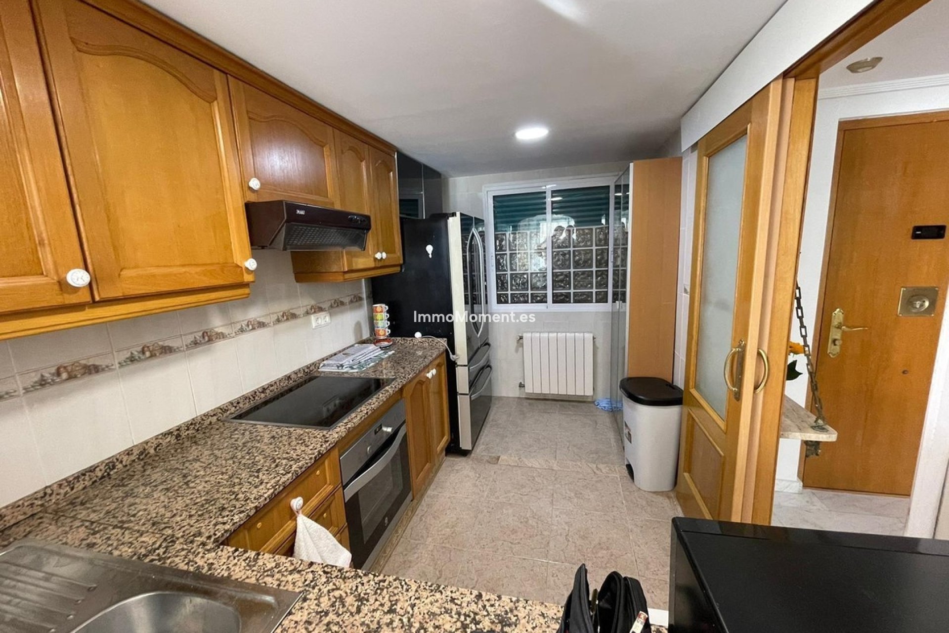 Wiederverkauf - Wohnung - Villajoyosa - Villajoyosa Centro