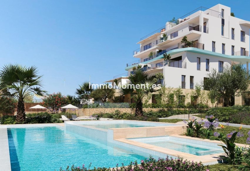 Wiederverkauf - Wohnung - Villajoyosa - Villajoyosa Centro