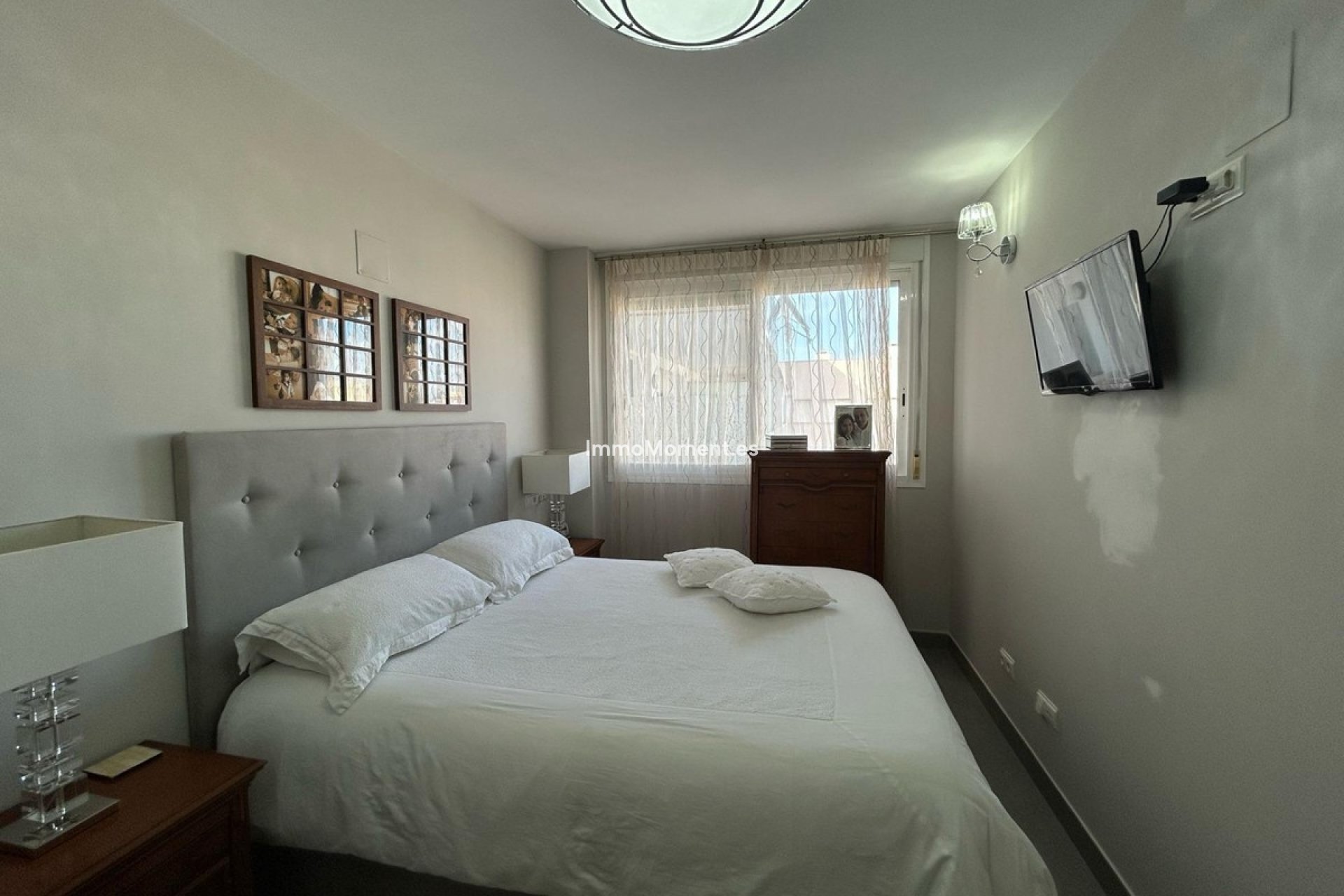 Wiederverkauf - Wohnung - Villajoyosa - Villajoyosa Centro