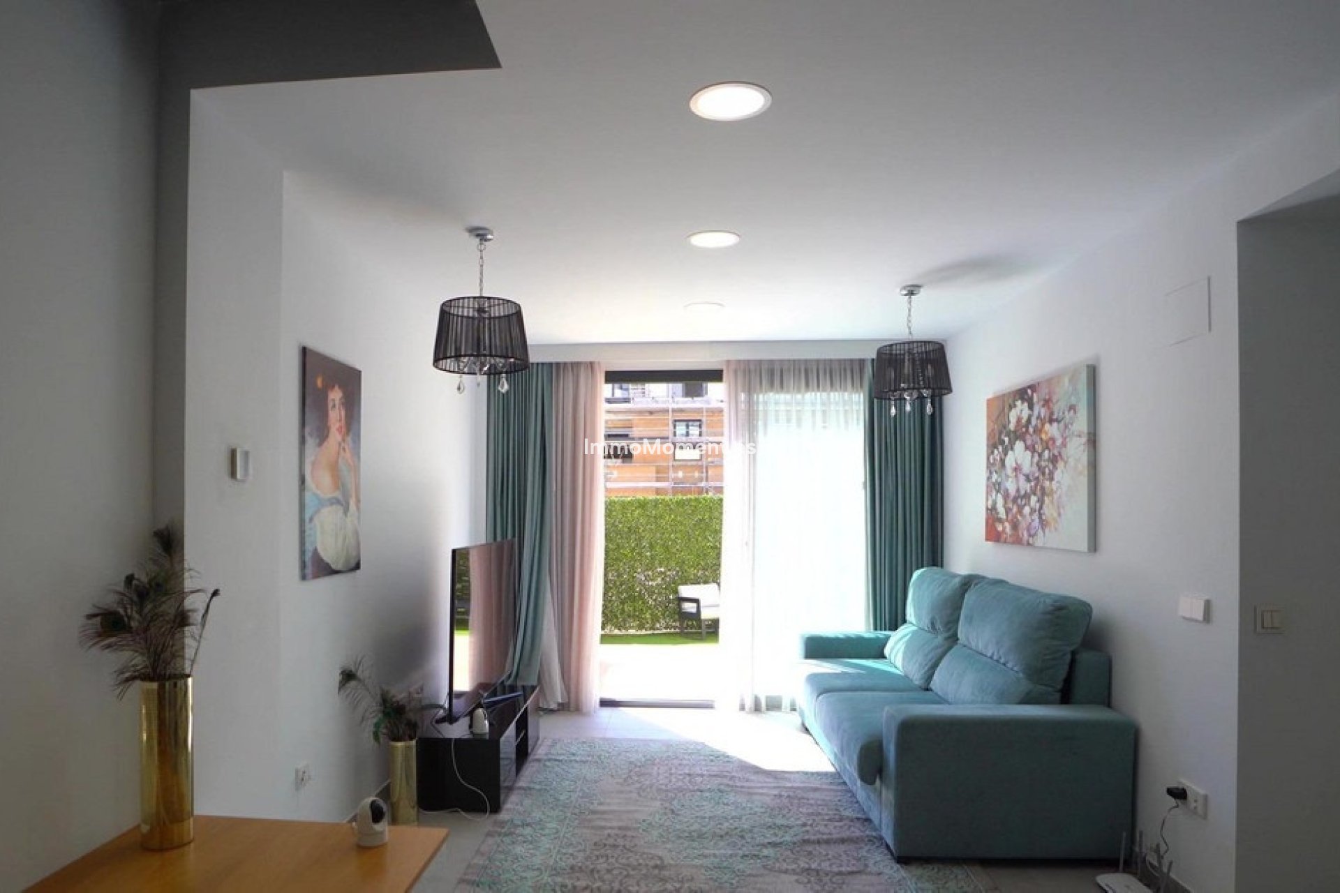 Wiederverkauf - Wohnung - Villajoyosa - Villajoyosa Centro