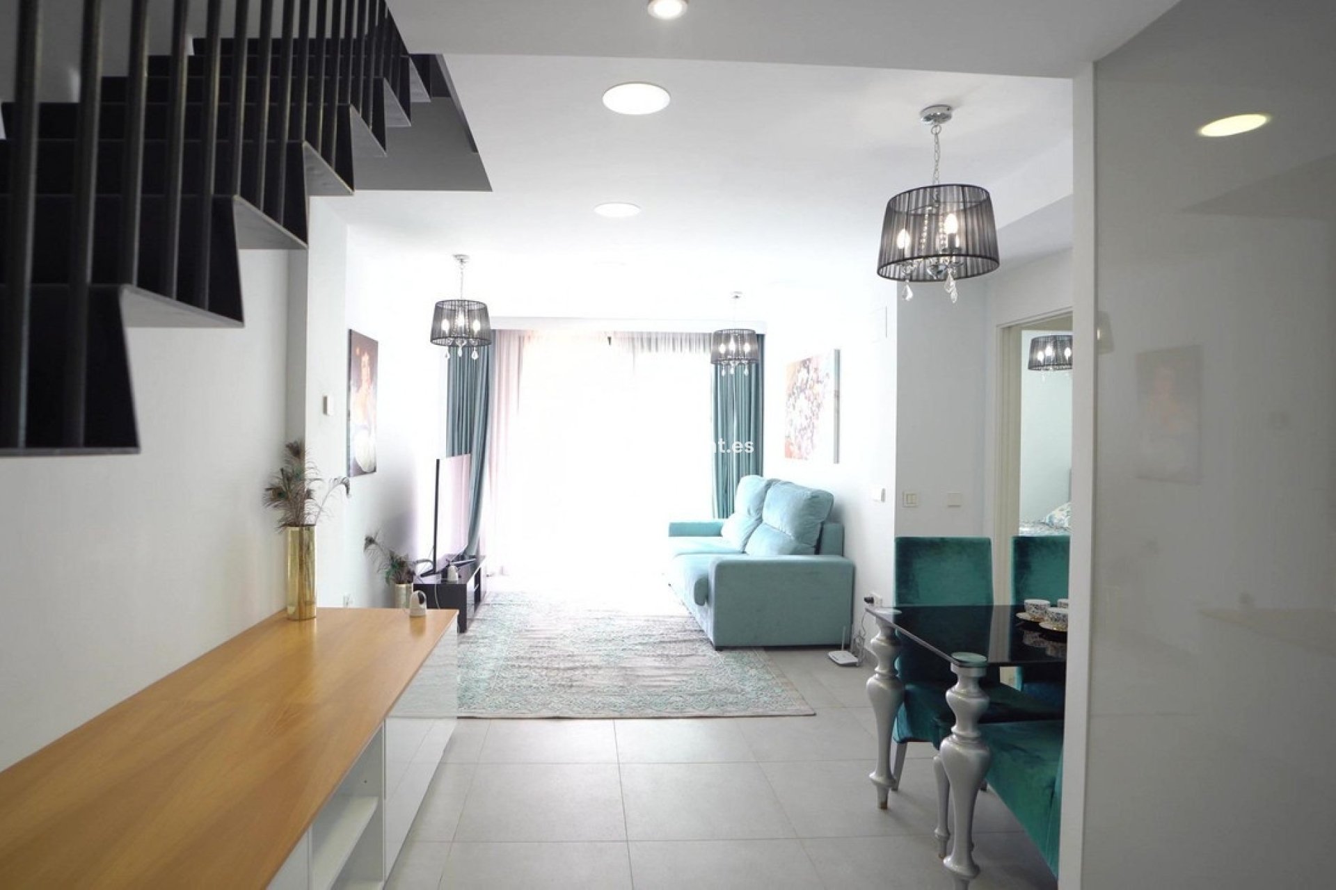 Wiederverkauf - Wohnung - Villajoyosa - Villajoyosa Centro