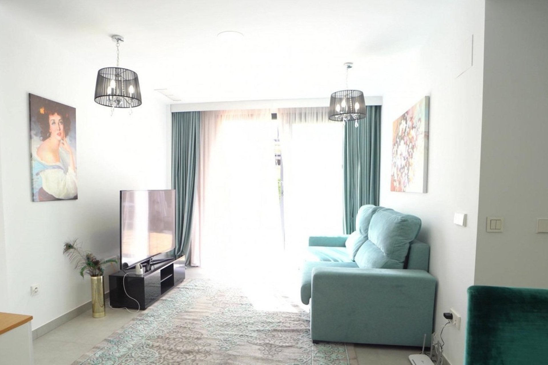 Wiederverkauf - Wohnung - Villajoyosa - Villajoyosa Centro