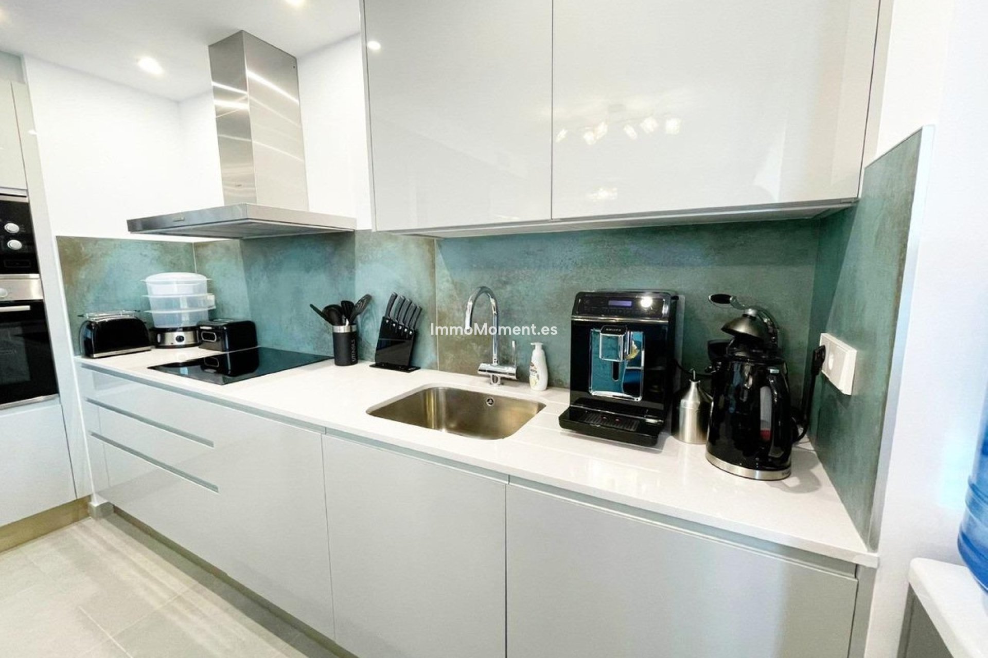 Wiederverkauf - Wohnung - Villajoyosa - Villajoyosa Centro