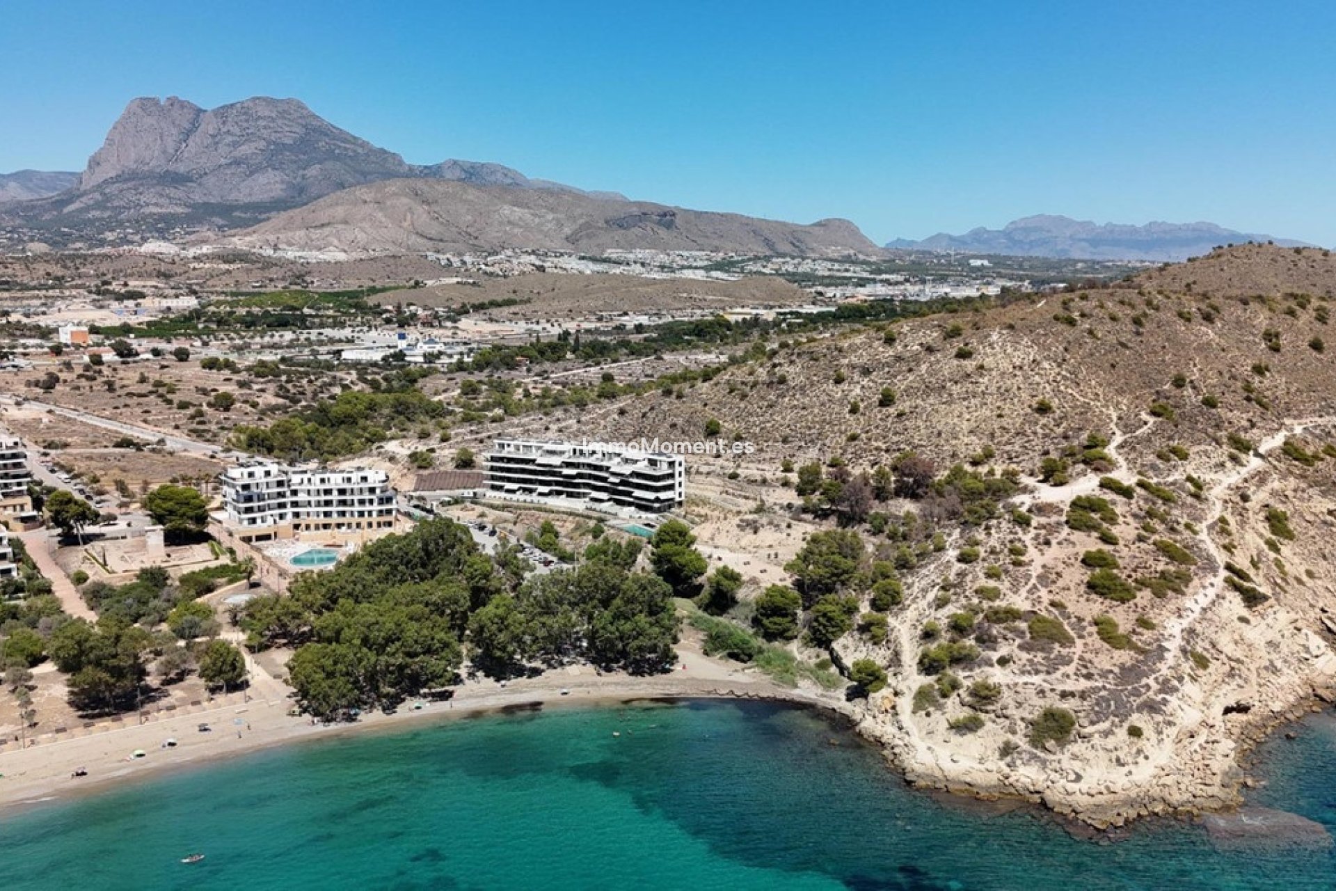 Wiederverkauf - Wohnung - Villajoyosa - Villajoyosa Centro