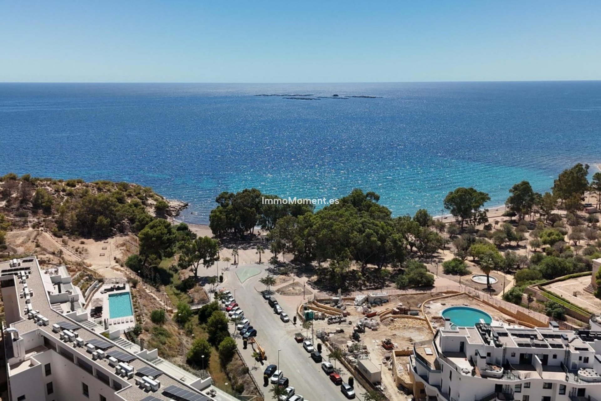 Wiederverkauf - Wohnung - Villajoyosa - Villajoyosa Centro