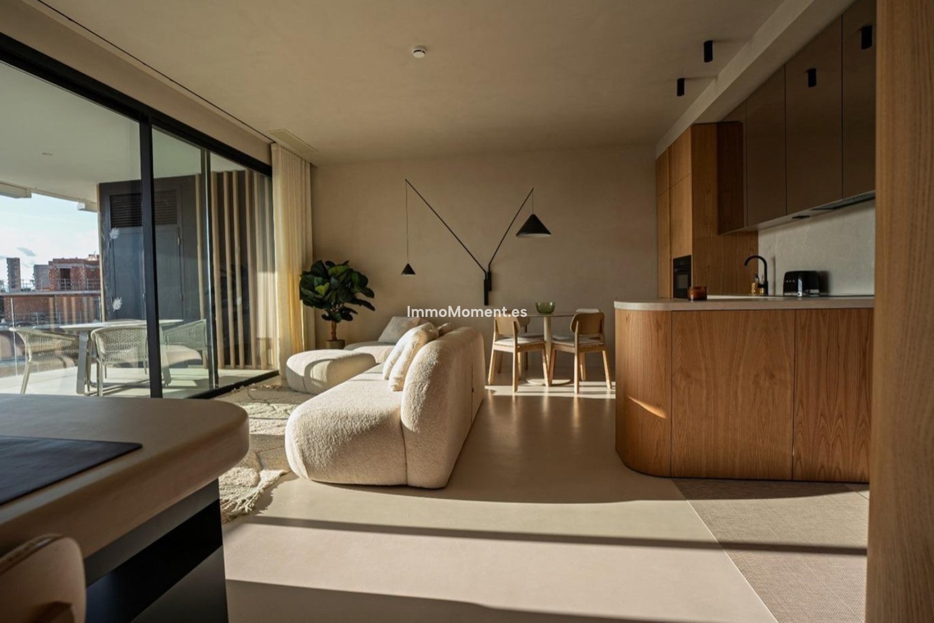 Wiederverkauf - Wohnung - Villajoyosa - Villajoyosa Centro