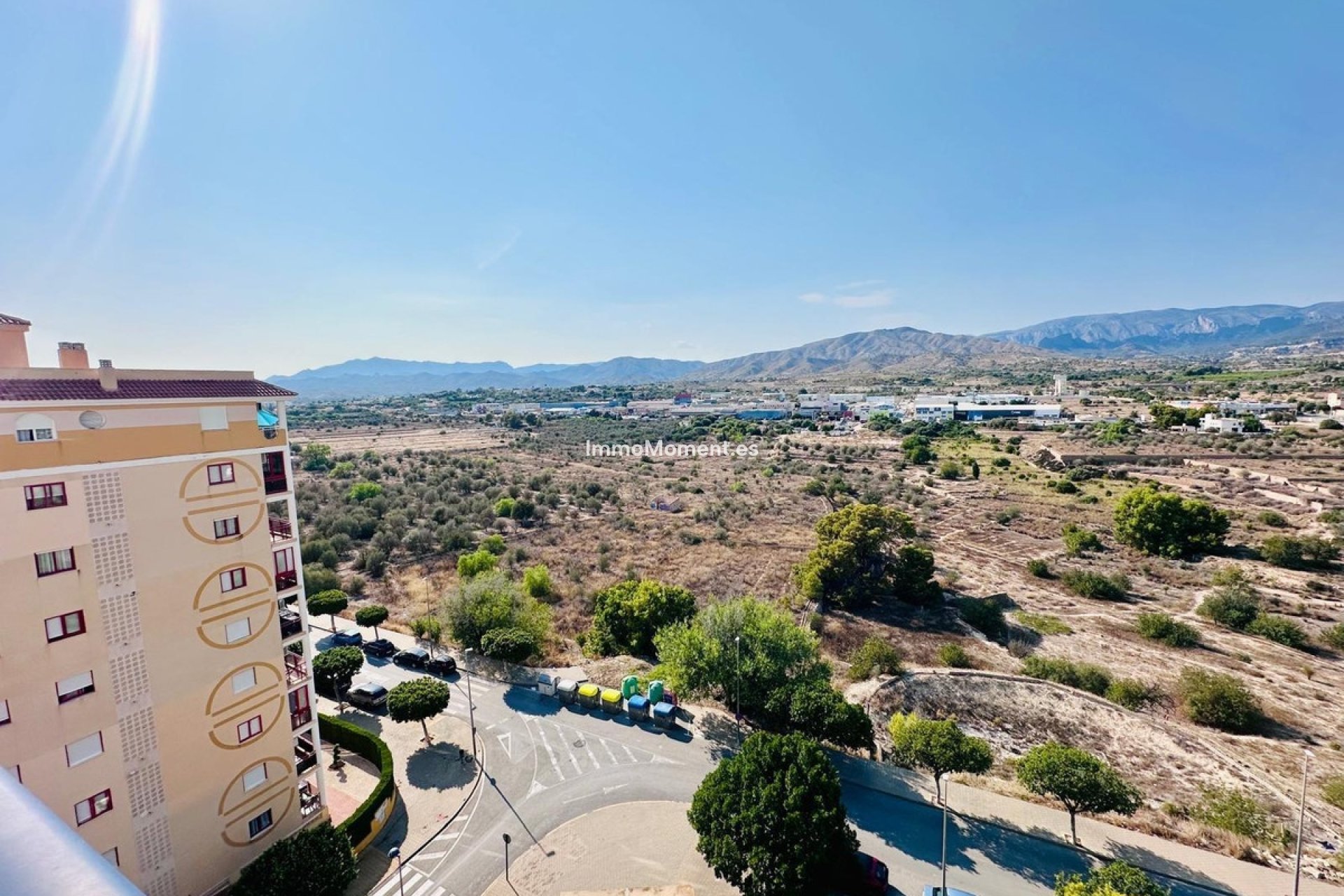 Wiederverkauf - Wohnung - Villajoyosa - Villajoyosa Centro