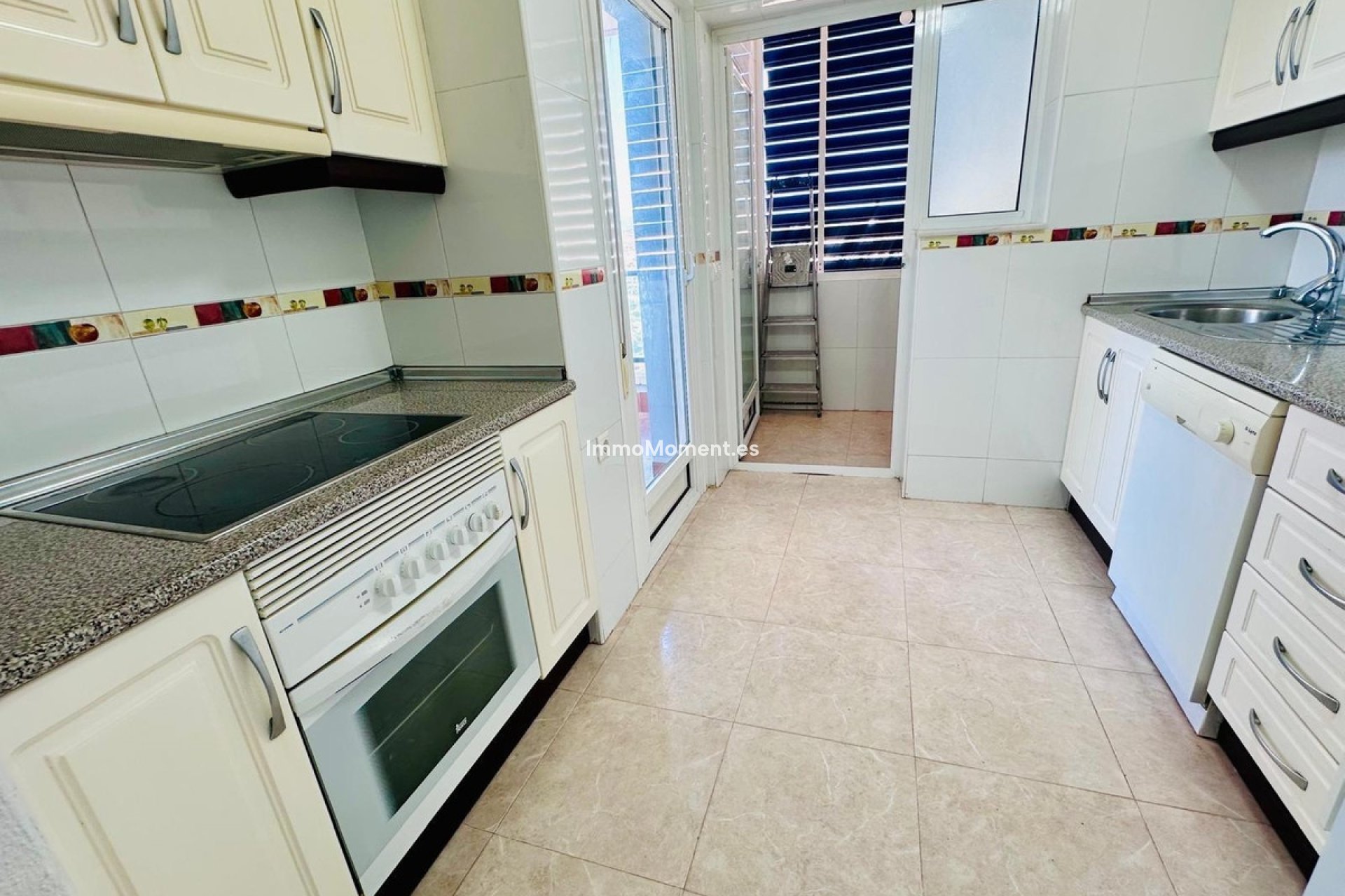 Wiederverkauf - Wohnung - Villajoyosa - Villajoyosa Centro