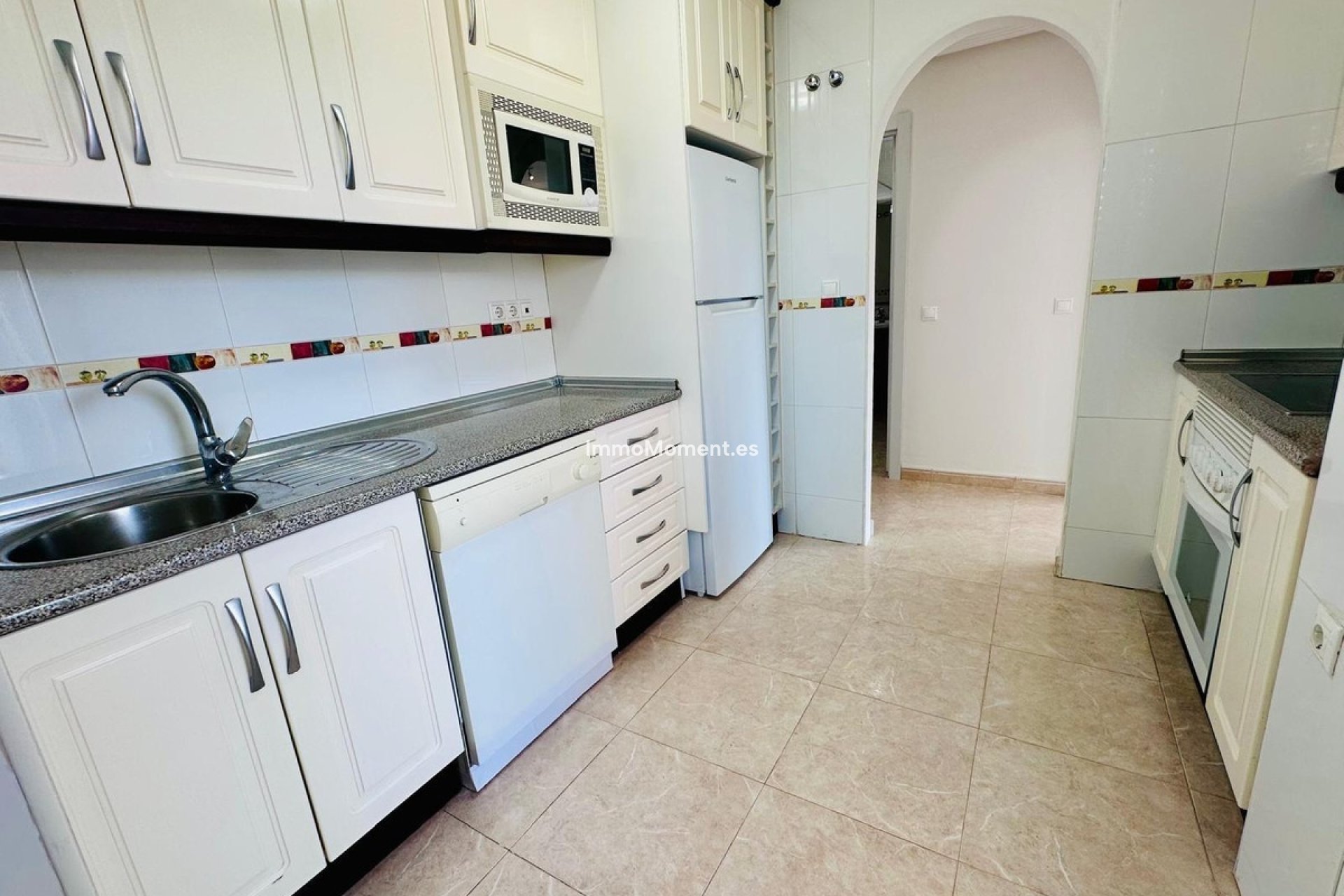 Wiederverkauf - Wohnung - Villajoyosa - Villajoyosa Centro