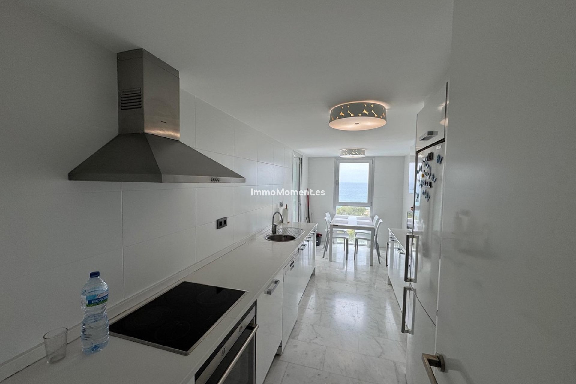 Wiederverkauf - Wohnung - Villajoyosa - Villajoyosa Centro