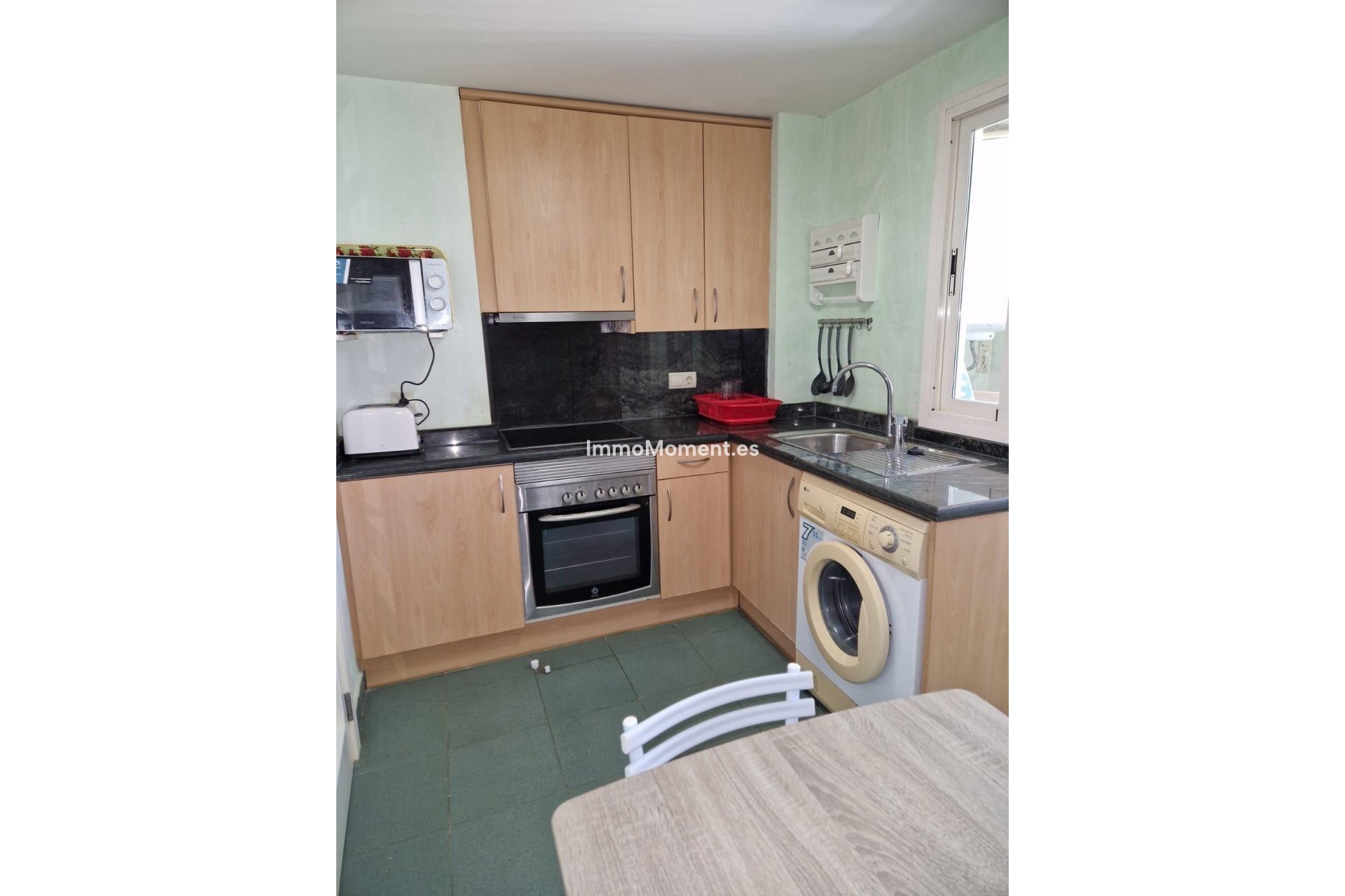 Wiederverkauf - Wohnung - Villajoyosa - Villajoyosa Centro