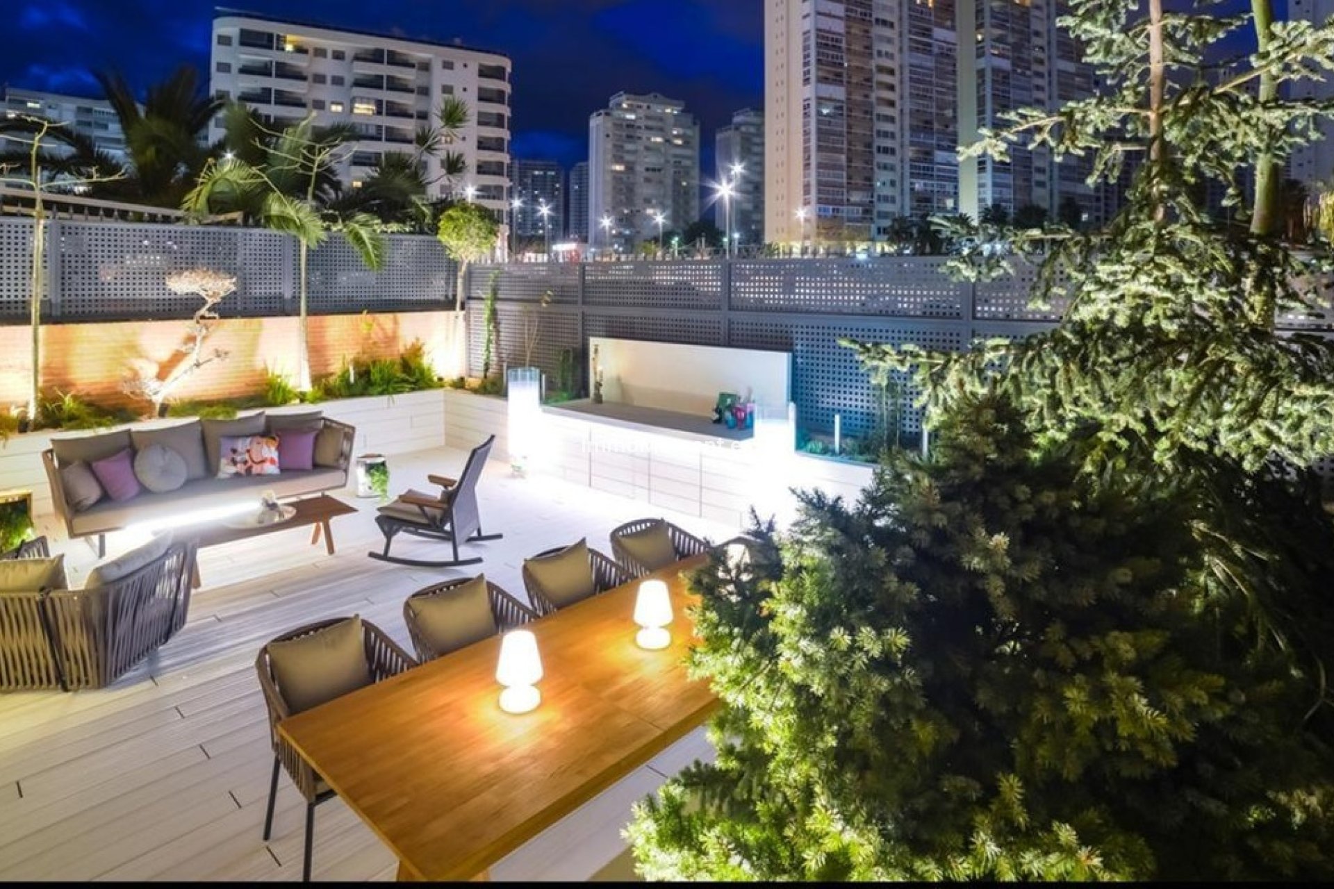 Wiederverkauf - Wohnung - Villajoyosa - Villajoyosa Centro