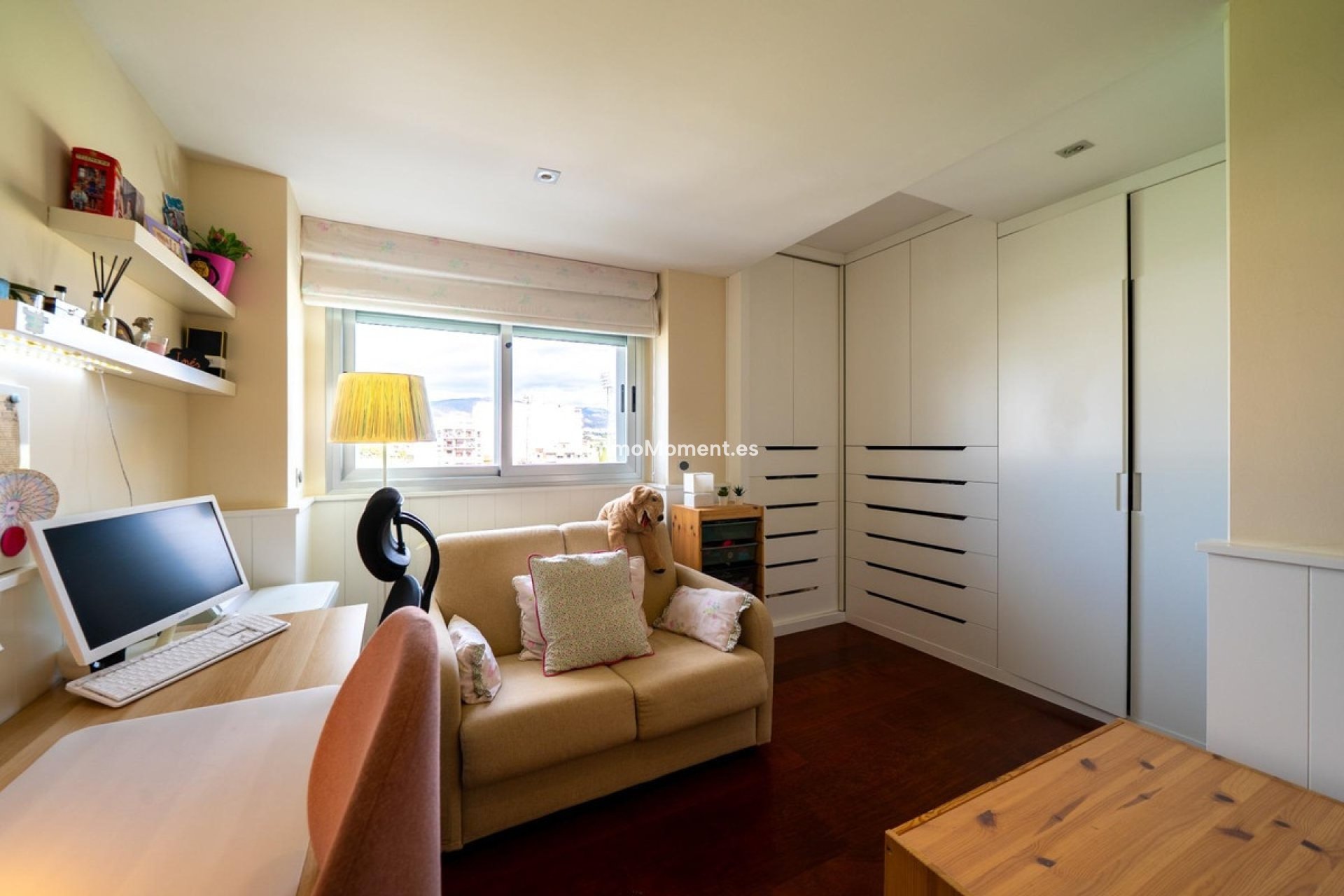 Wiederverkauf - Wohnung - Villajoyosa - Villajoyosa Centro