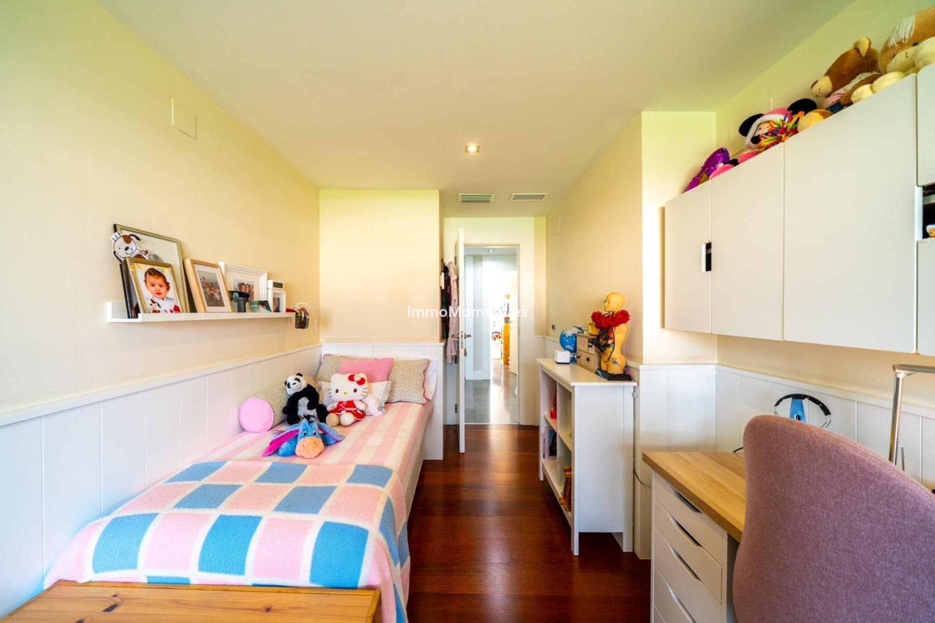 Wiederverkauf - Wohnung - Villajoyosa - Villajoyosa Centro