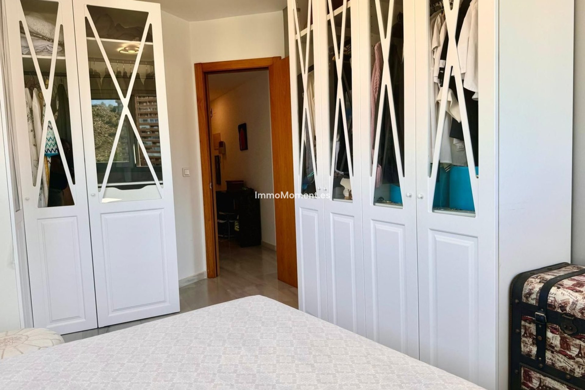 Wiederverkauf - Wohnung - Villajoyosa - Villajoyosa Centro