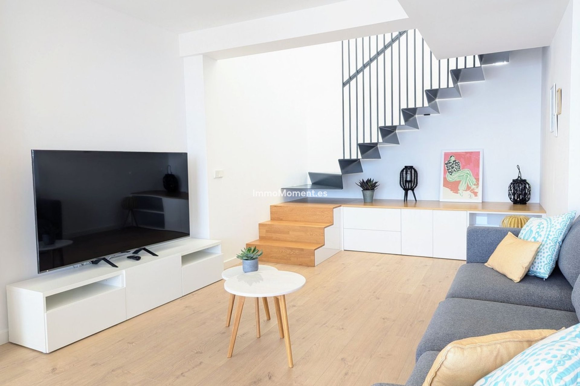 Wiederverkauf - Wohnung - Villajoyosa - Villajoyosa Centro