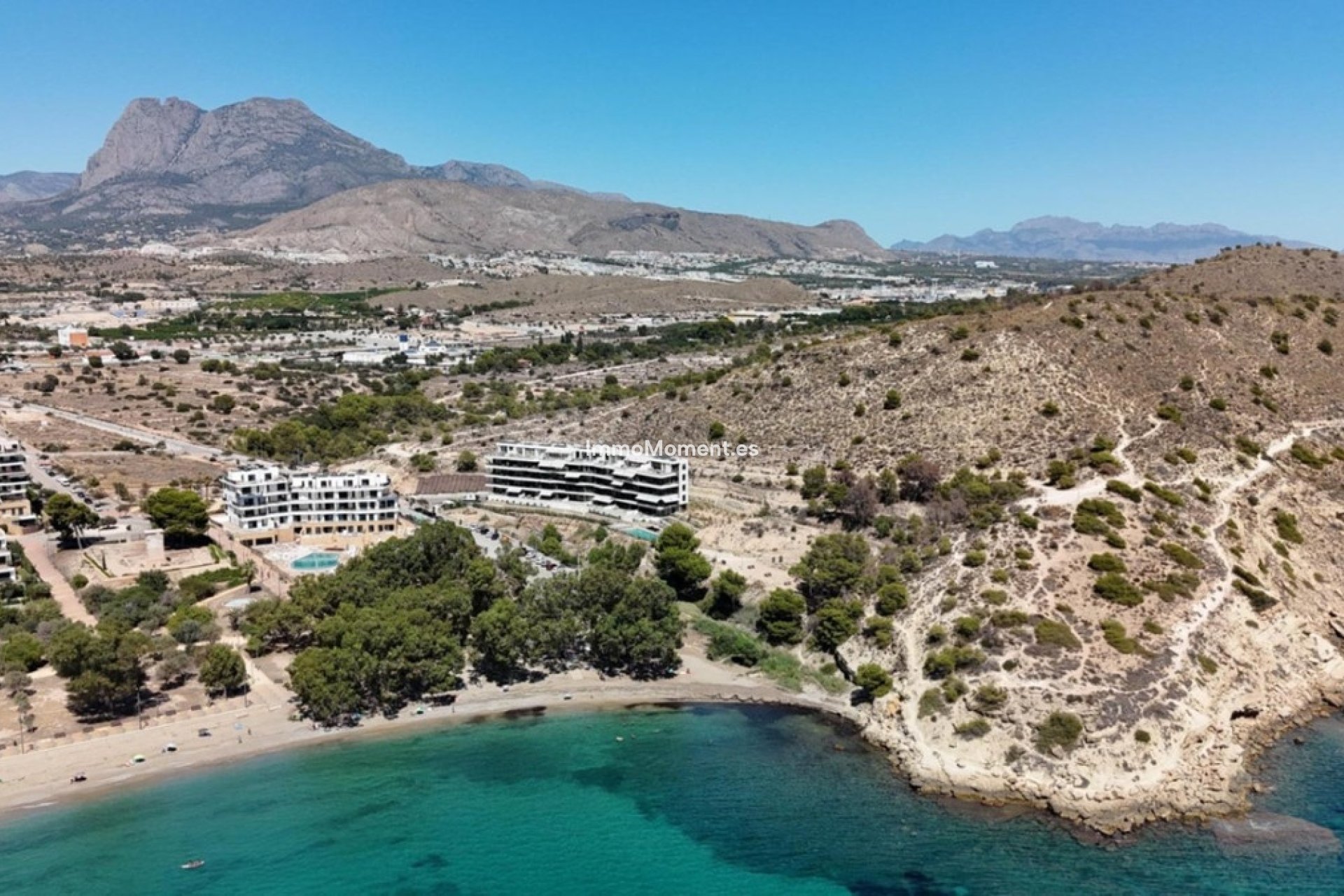 Wiederverkauf - Wohnung - Villajoyosa - Villajoyosa Centro