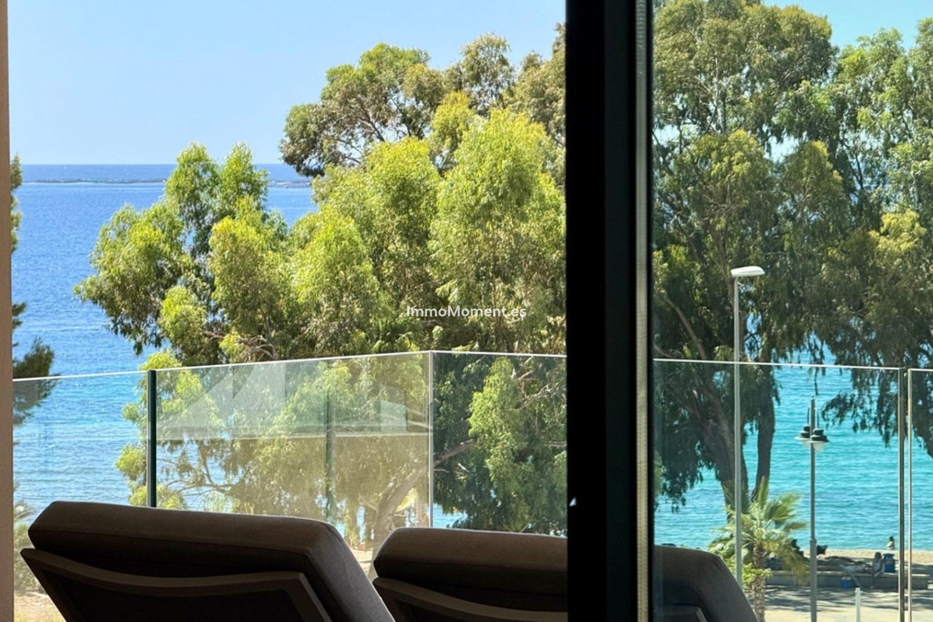 Wiederverkauf - Wohnung - Villajoyosa - Villajoyosa Centro