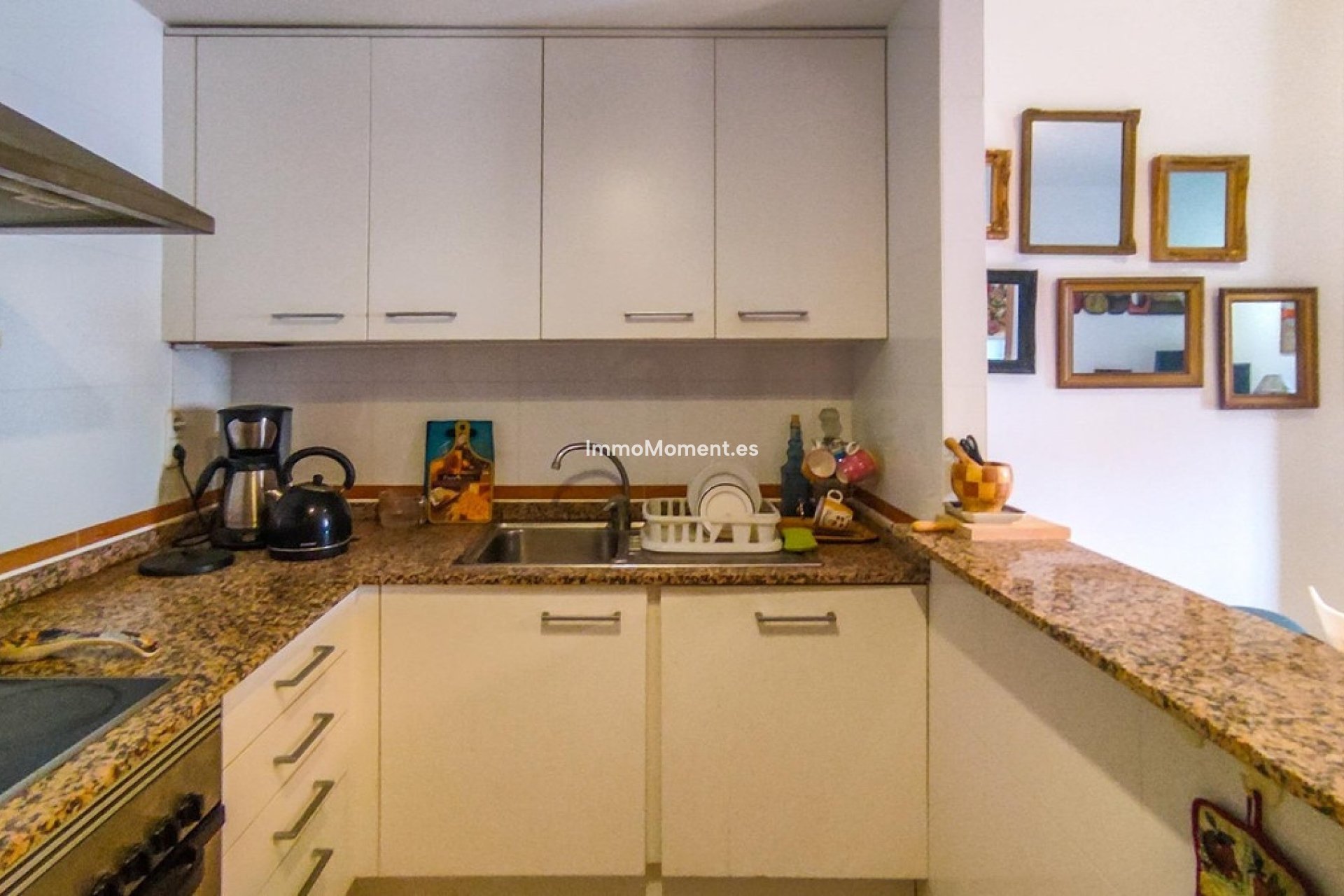 Wiederverkauf - Wohnung - Villajoyosa - Villajoyosa Centro