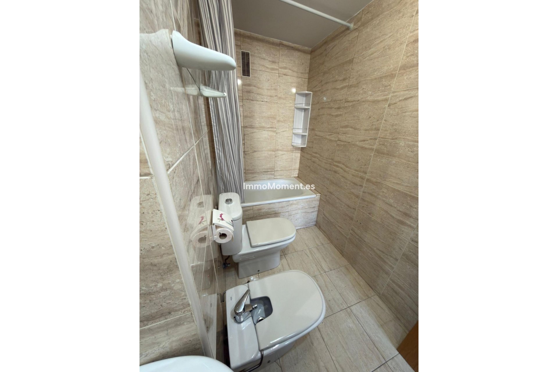 Wiederverkauf - Wohnung - Villajoyosa - Villajoyosa Centro